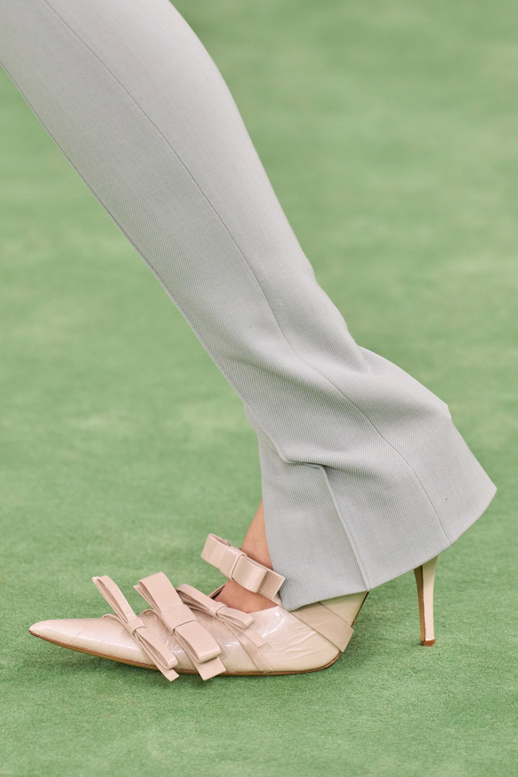 Acne Studios Fall 2026 Fashion Show Details