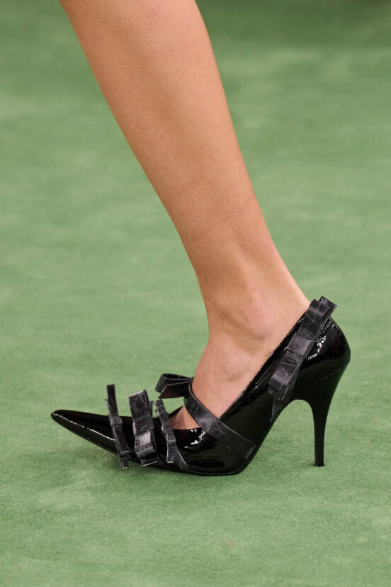 Acne Studios Fall 2026 Fashion Show Details