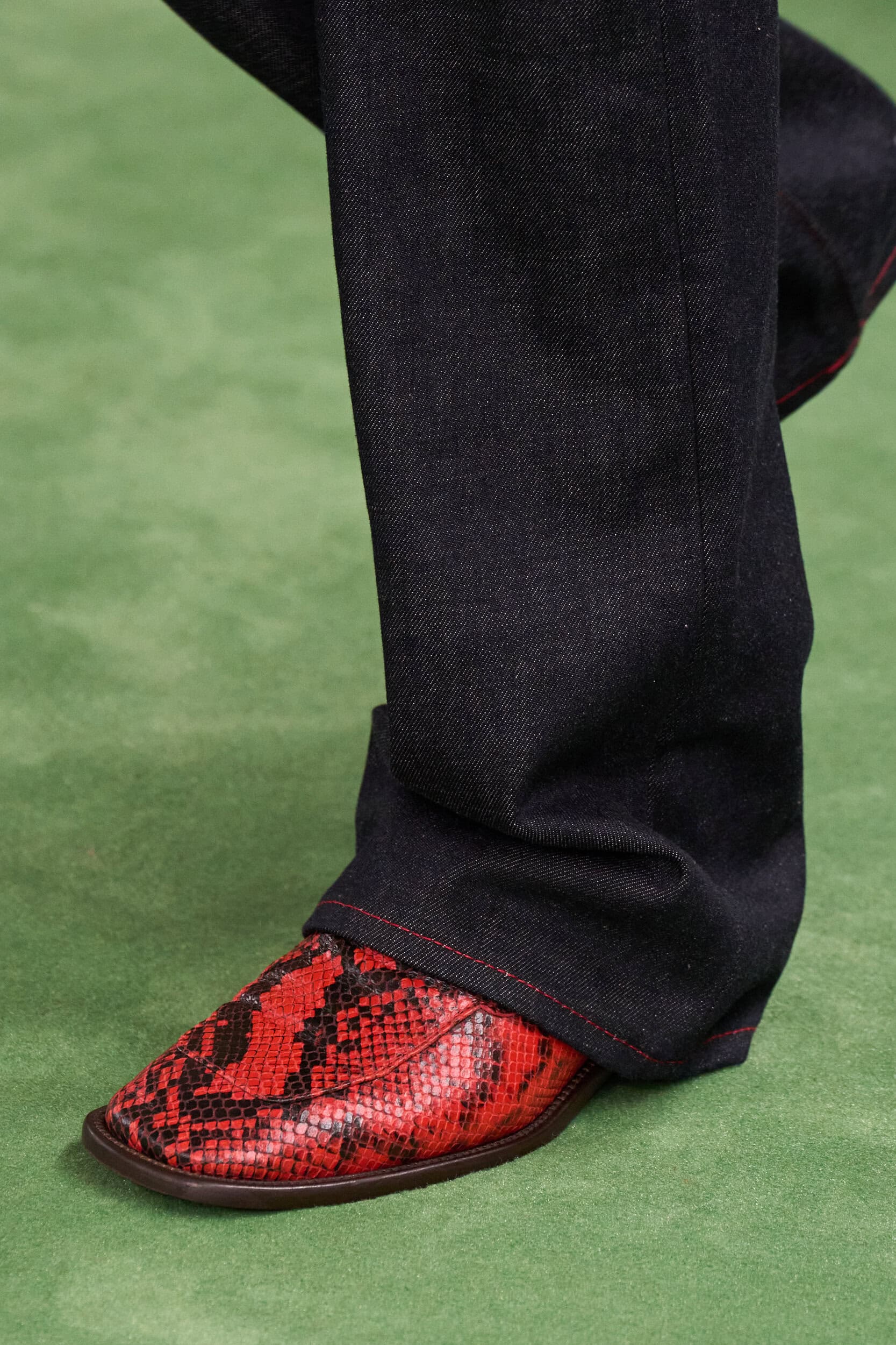 Acne Studios Fall 2026 Fashion Show Details