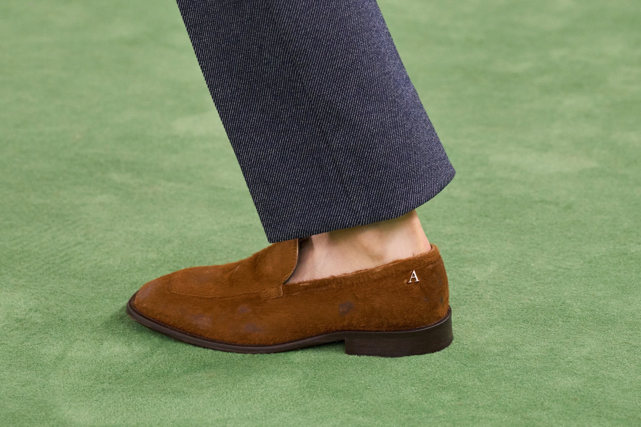 Acne Studios Fall 2026 Fashion Show Details