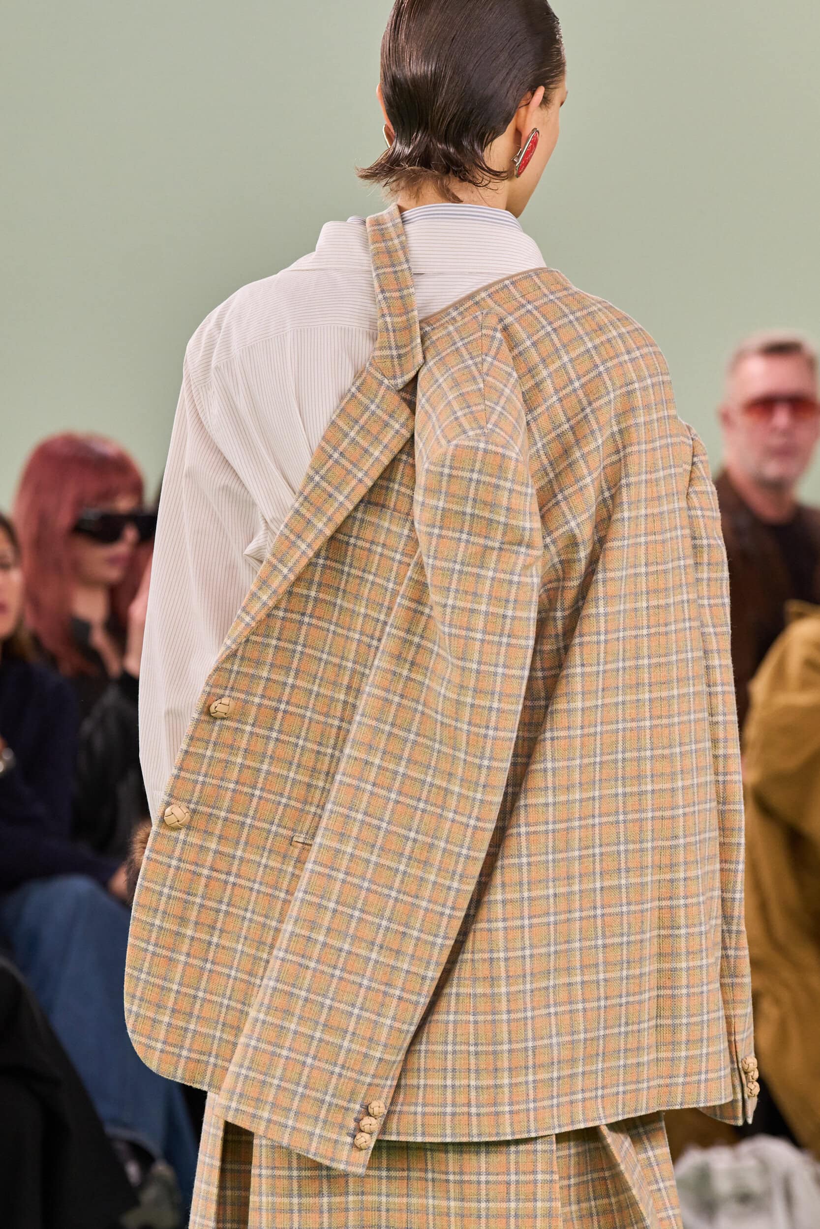 Acne Studios Fall 2026 Fashion Show Details