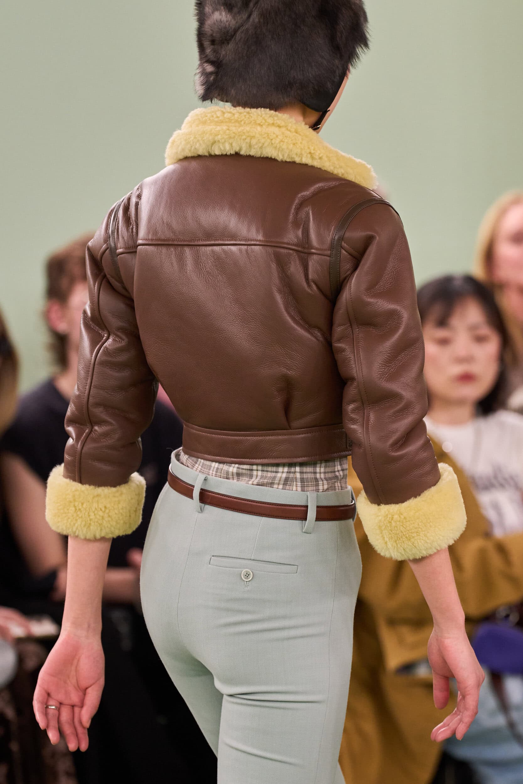 Acne Studios Fall 2026 Fashion Show Details