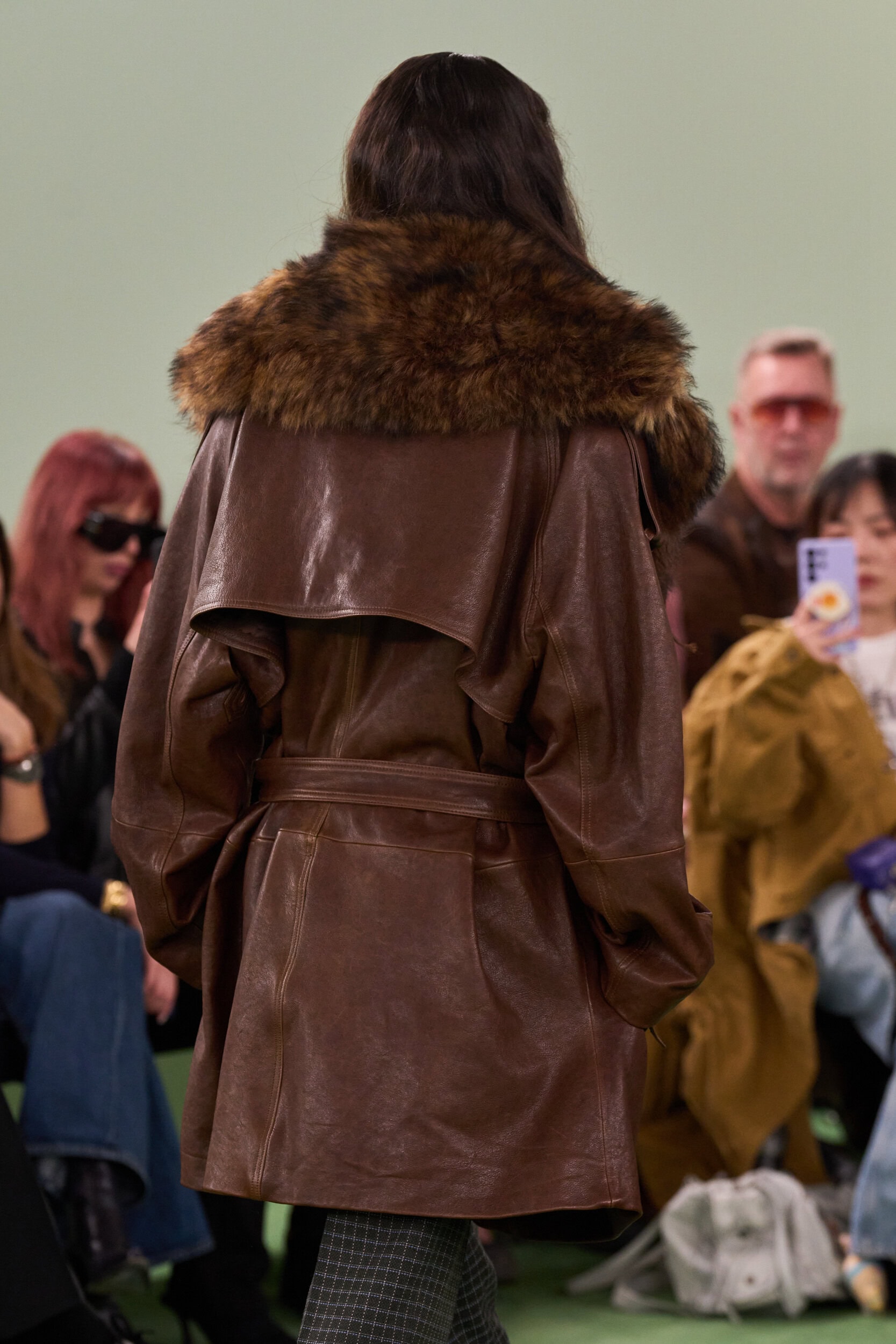 Acne Studios Fall 2026 Fashion Show Details