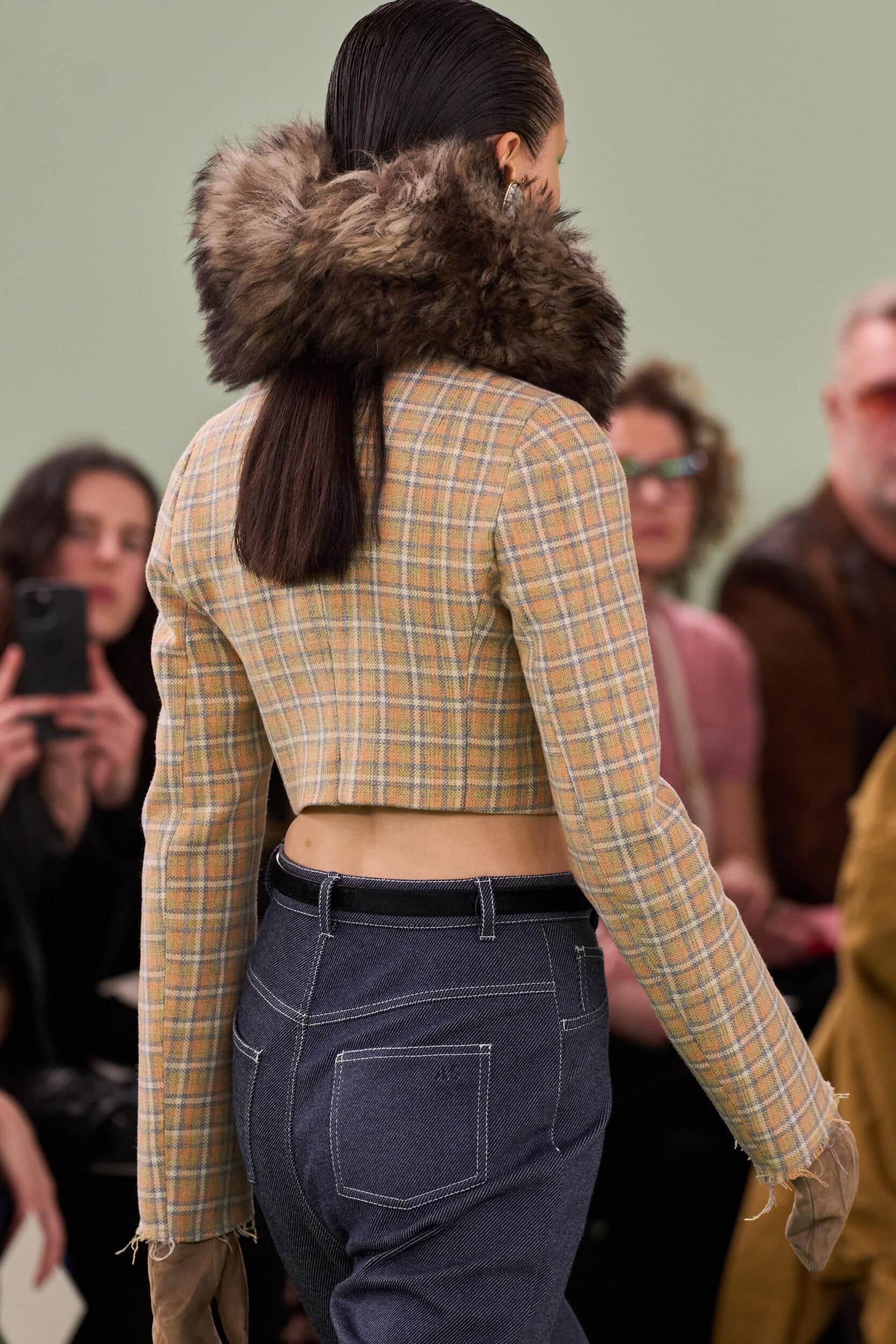 Acne Studios Fall 2026 Fashion Show Details