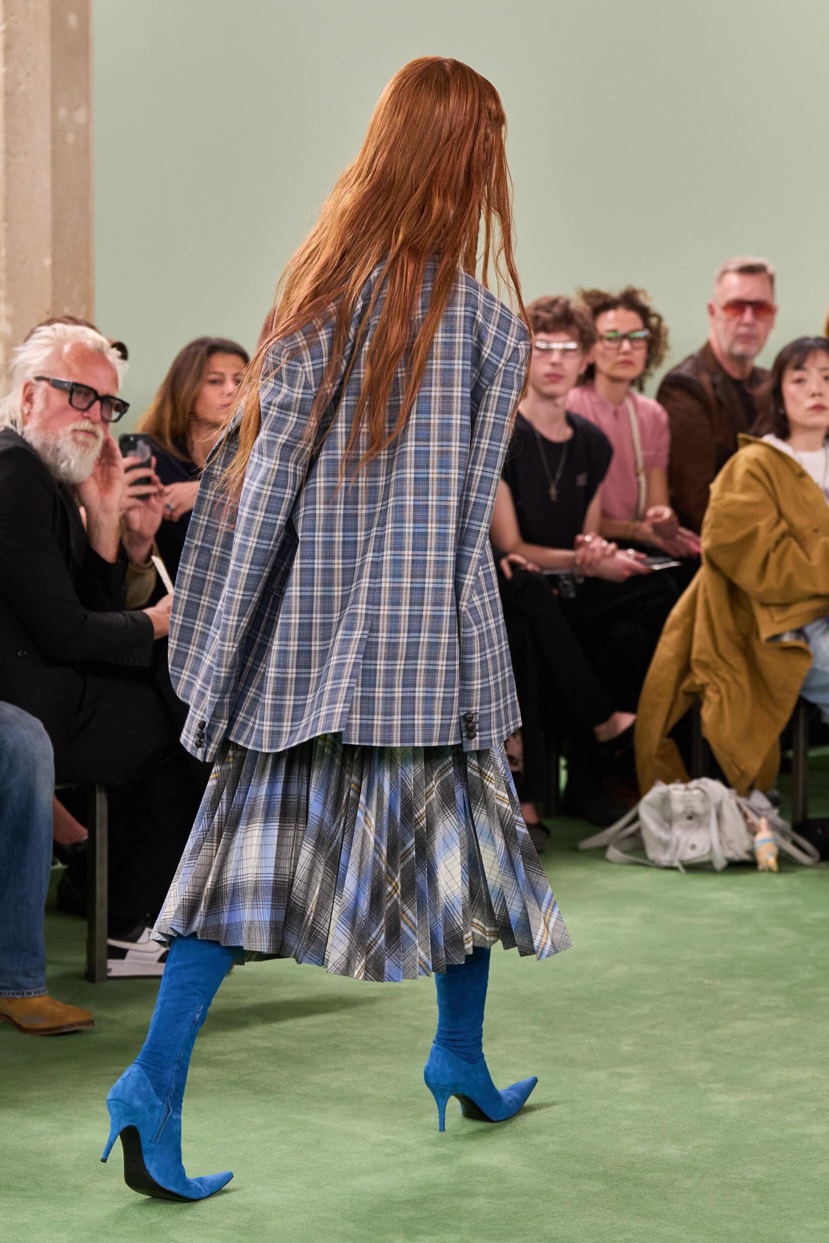 Acne Studios Fall 2026 Fashion Show Details