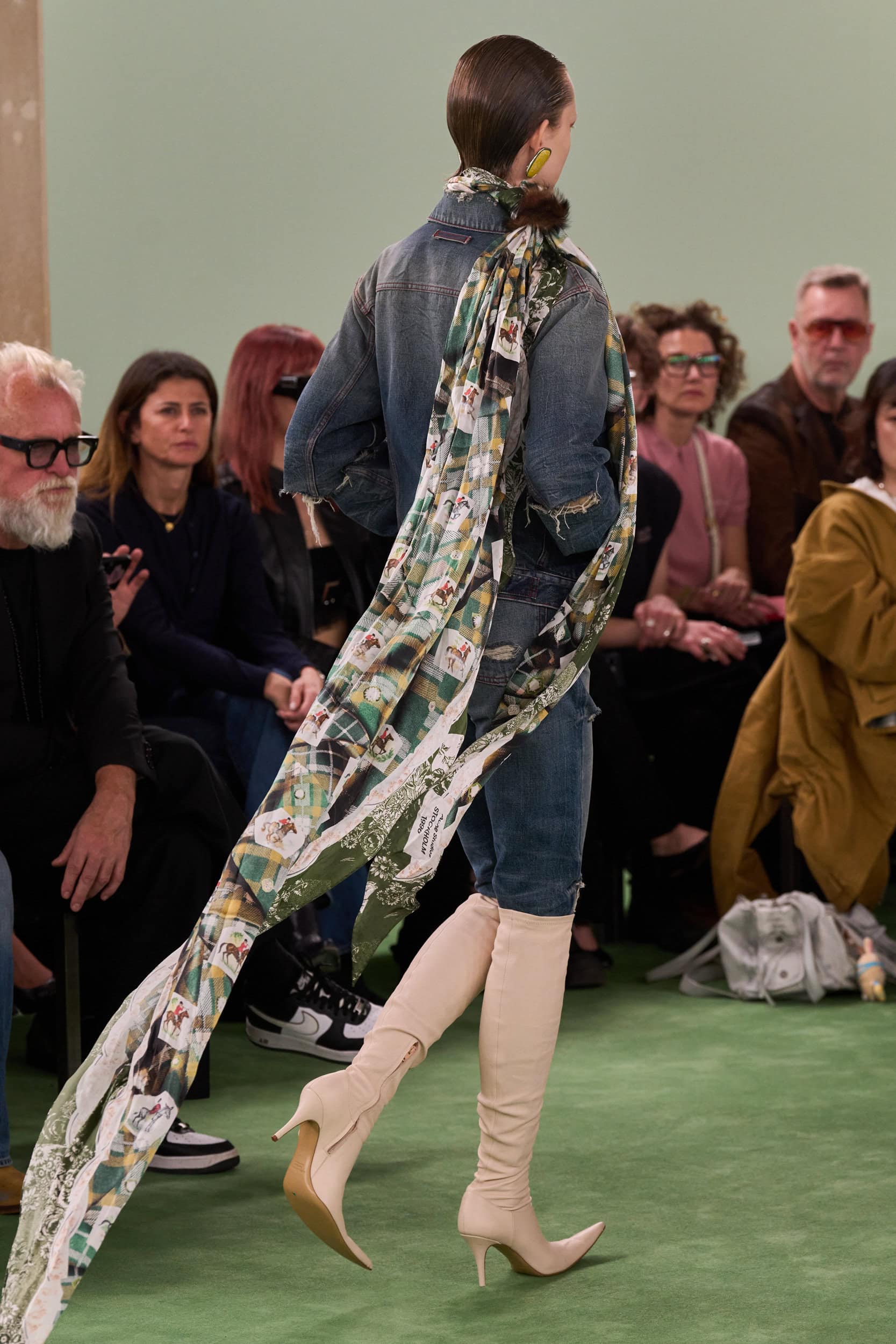 Acne Studios Fall 2026 Fashion Show Details