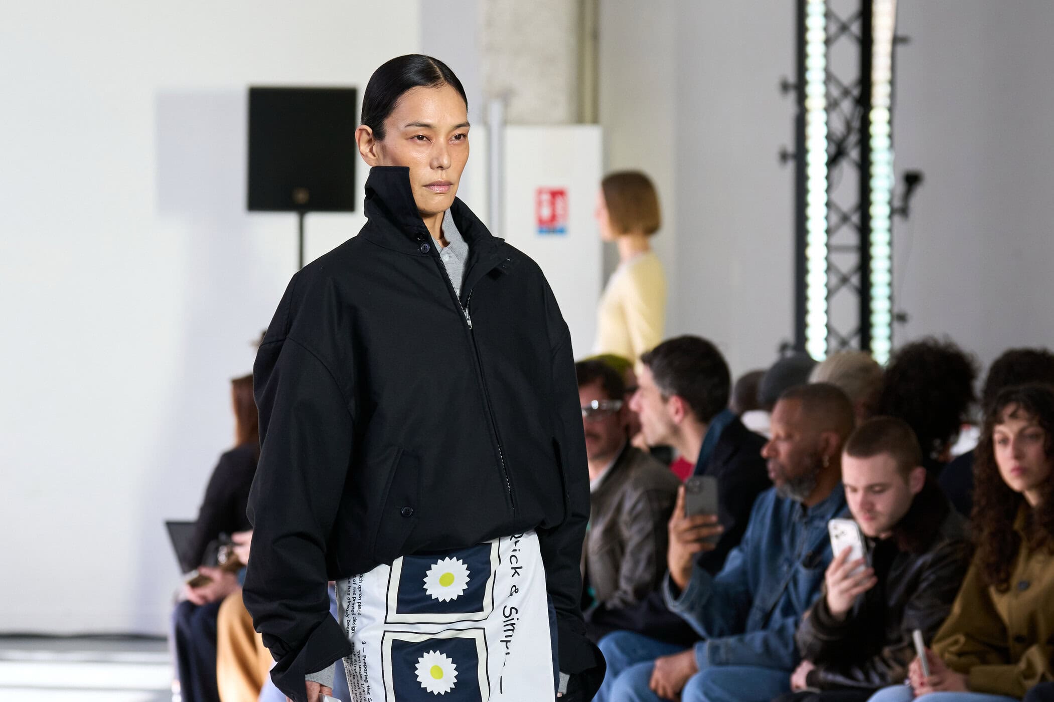 Marie Adam-leenaerdt Fall 2026 Fashion Show Atmosphere