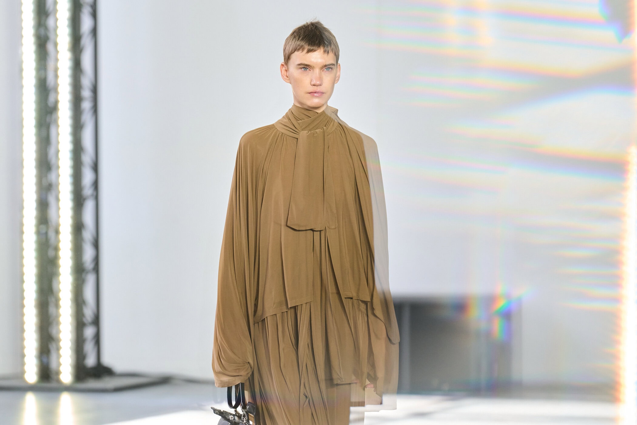 Marie Adam-leenaerdt Fall 2026 Fashion Show Atmosphere