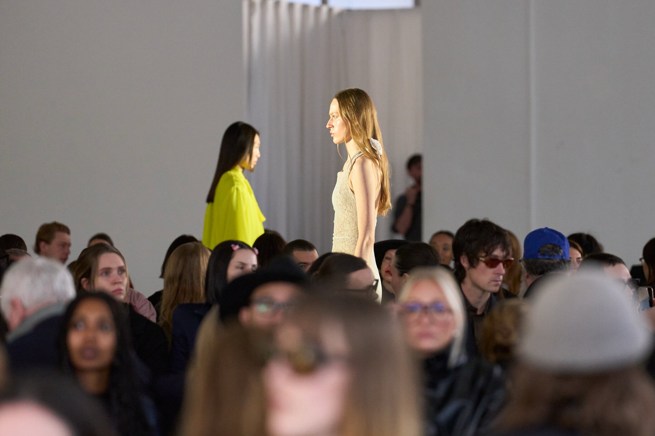 Marie Adam-leenaerdt Fall 2026 Fashion Show Atmosphere