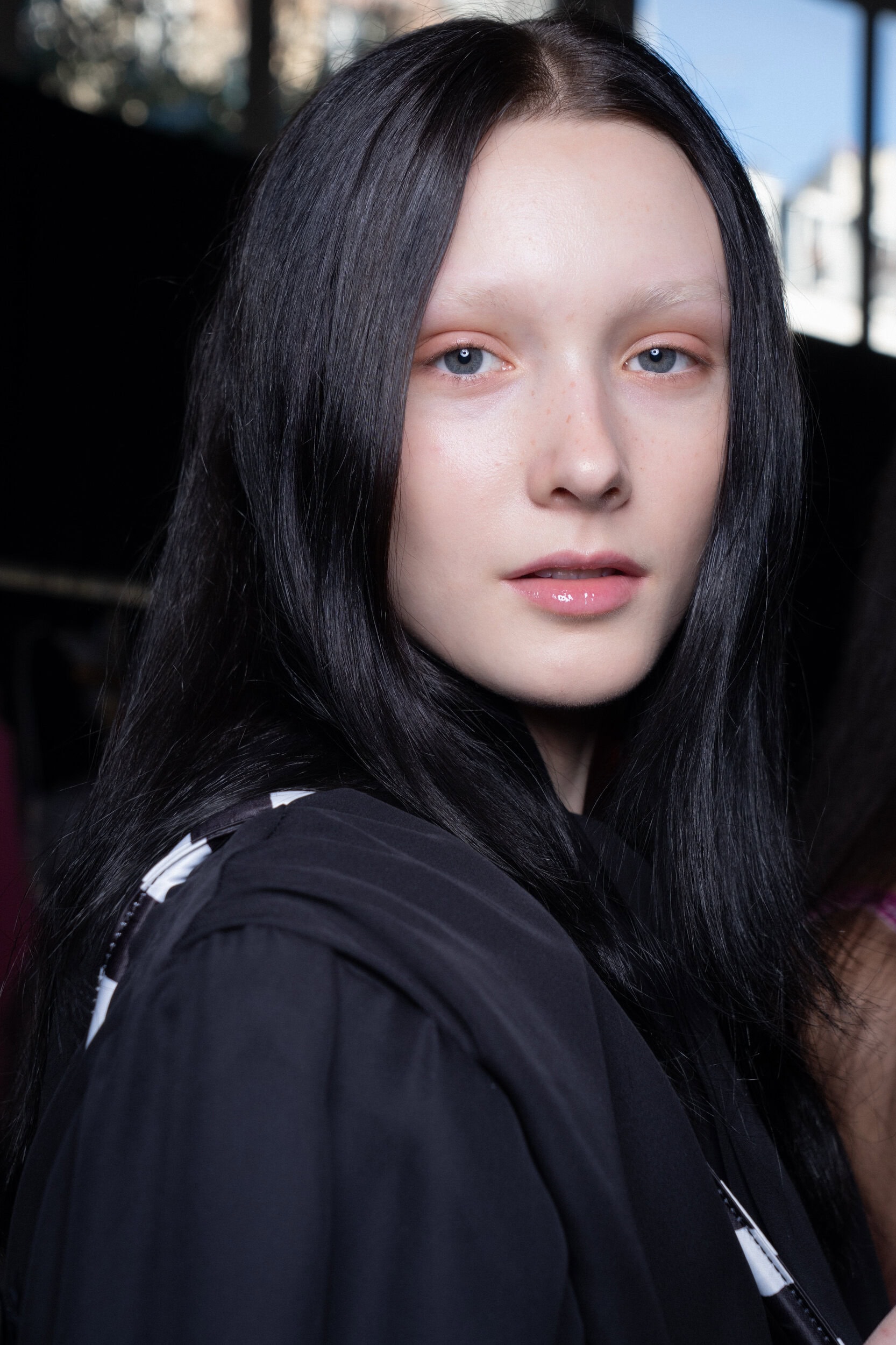 Marie Adam-leenaerdt Fall 2026 Fashion Show Backstage