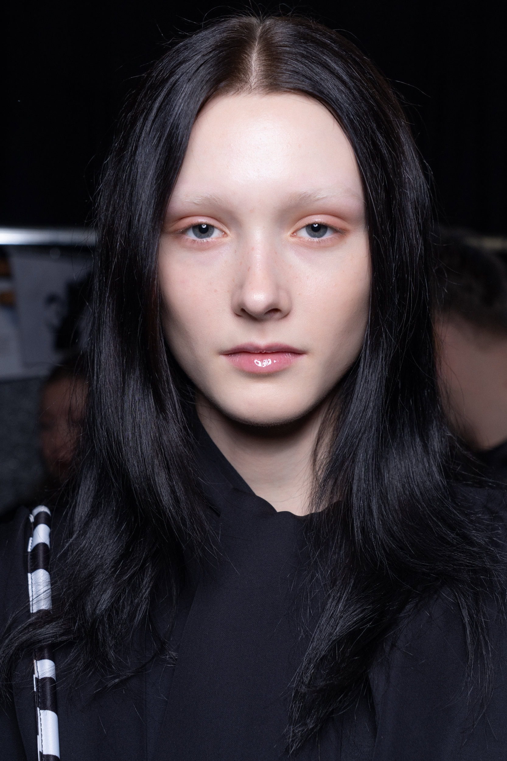 Marie Adam-leenaerdt Fall 2026 Fashion Show Backstage