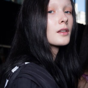 Marie Adam-leenaerdt Fall 2026 Fashion Show Backstage