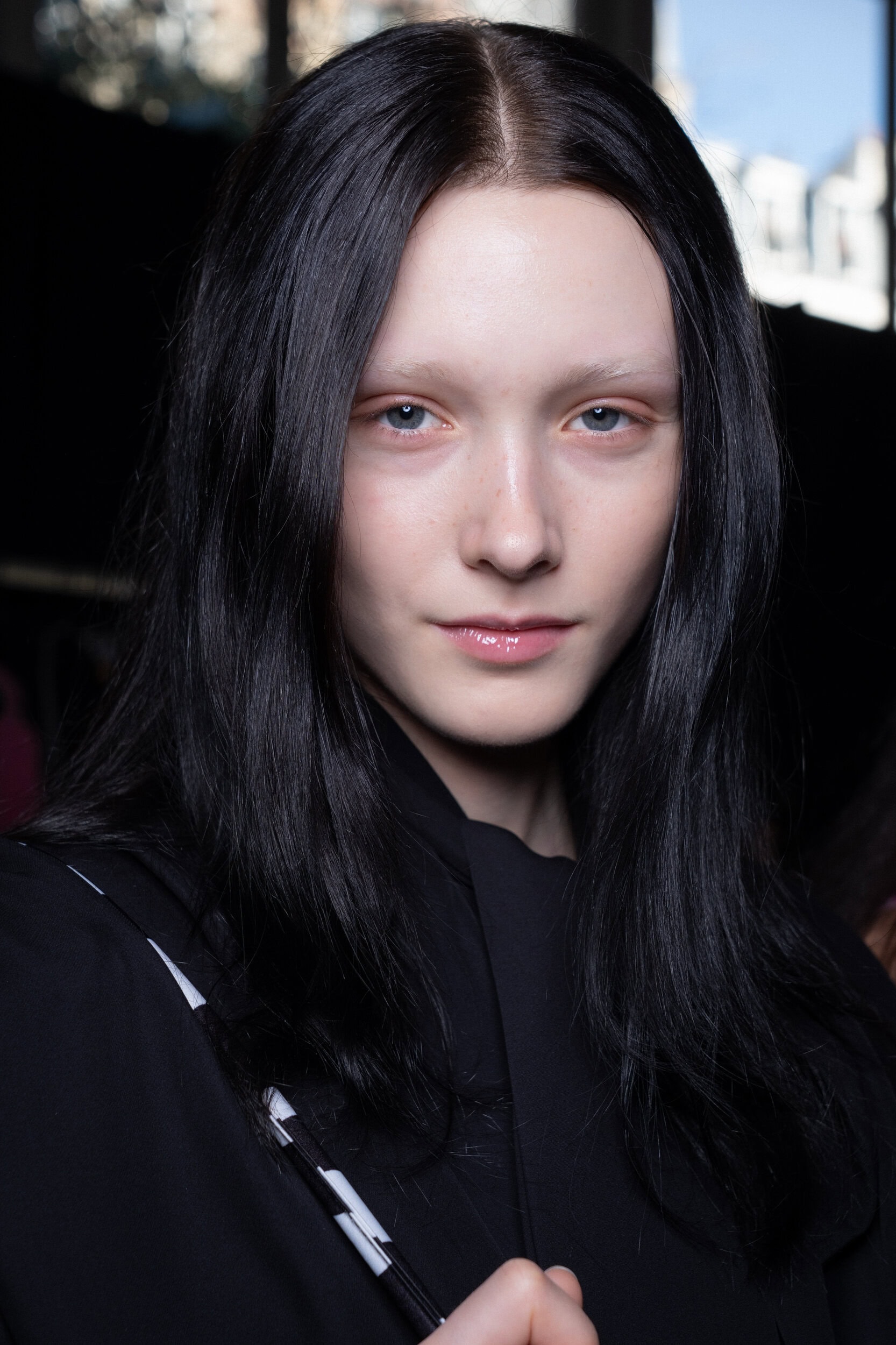 Marie Adam-leenaerdt Fall 2026 Fashion Show Backstage