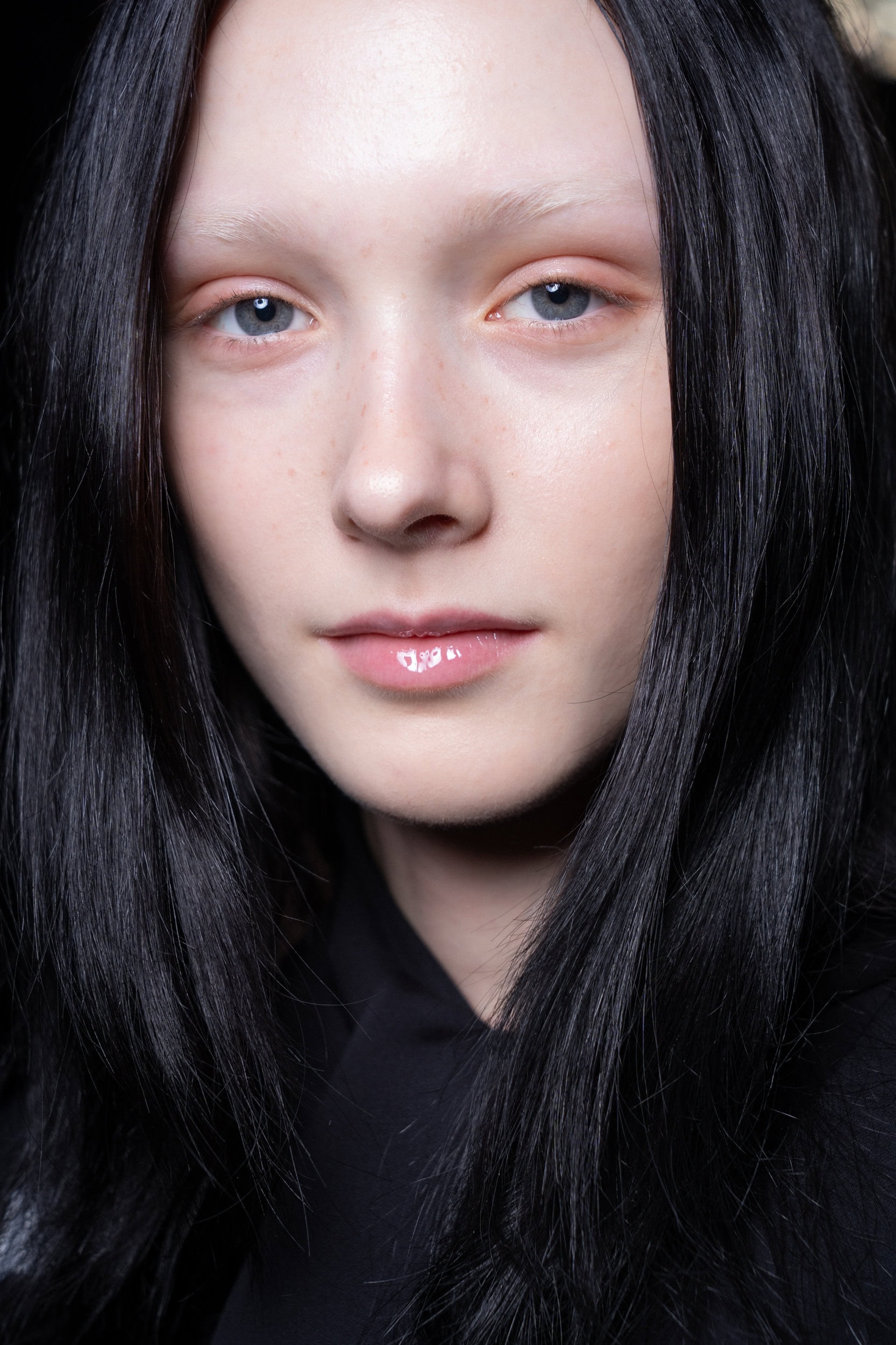 Marie Adam-leenaerdt Fall 2026 Fashion Show Backstage