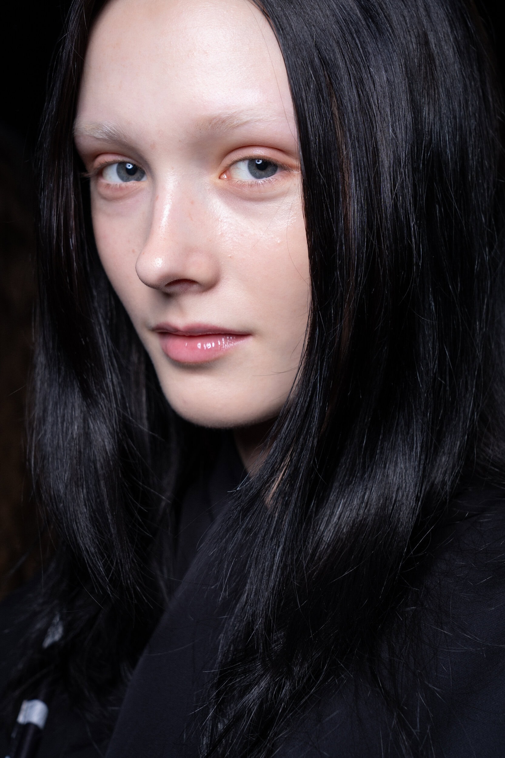 Marie Adam-leenaerdt Fall 2026 Fashion Show Backstage