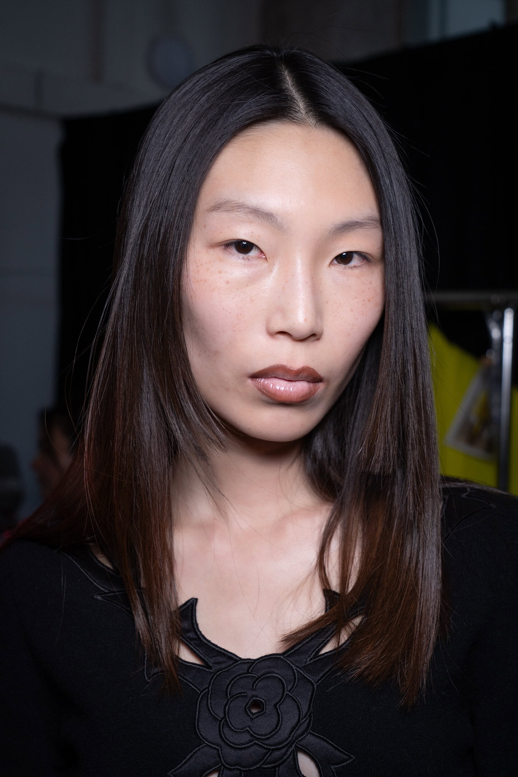 Marie Adam-leenaerdt Fall 2026 Fashion Show Backstage