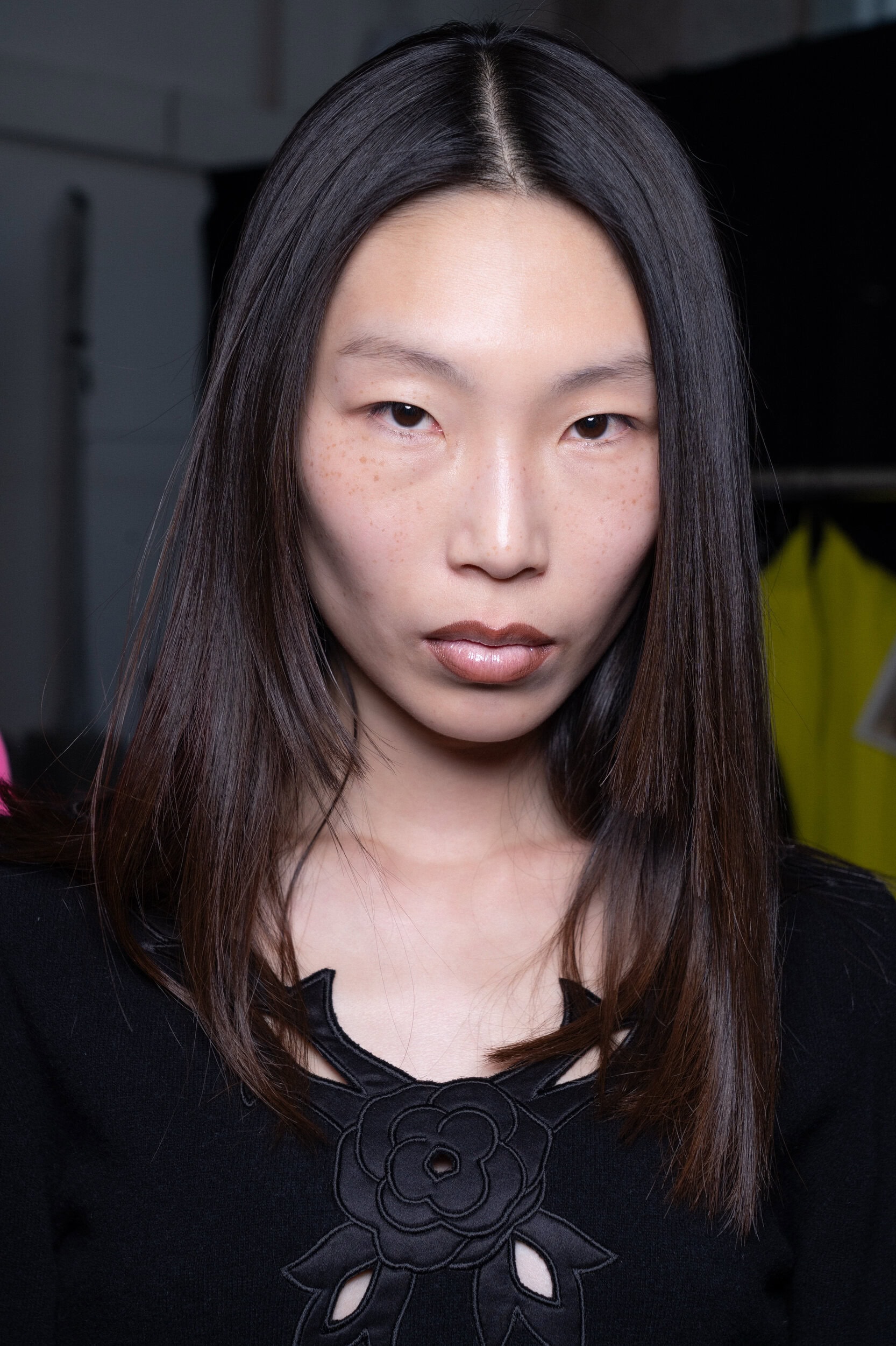 Marie Adam-leenaerdt Fall 2026 Fashion Show Backstage