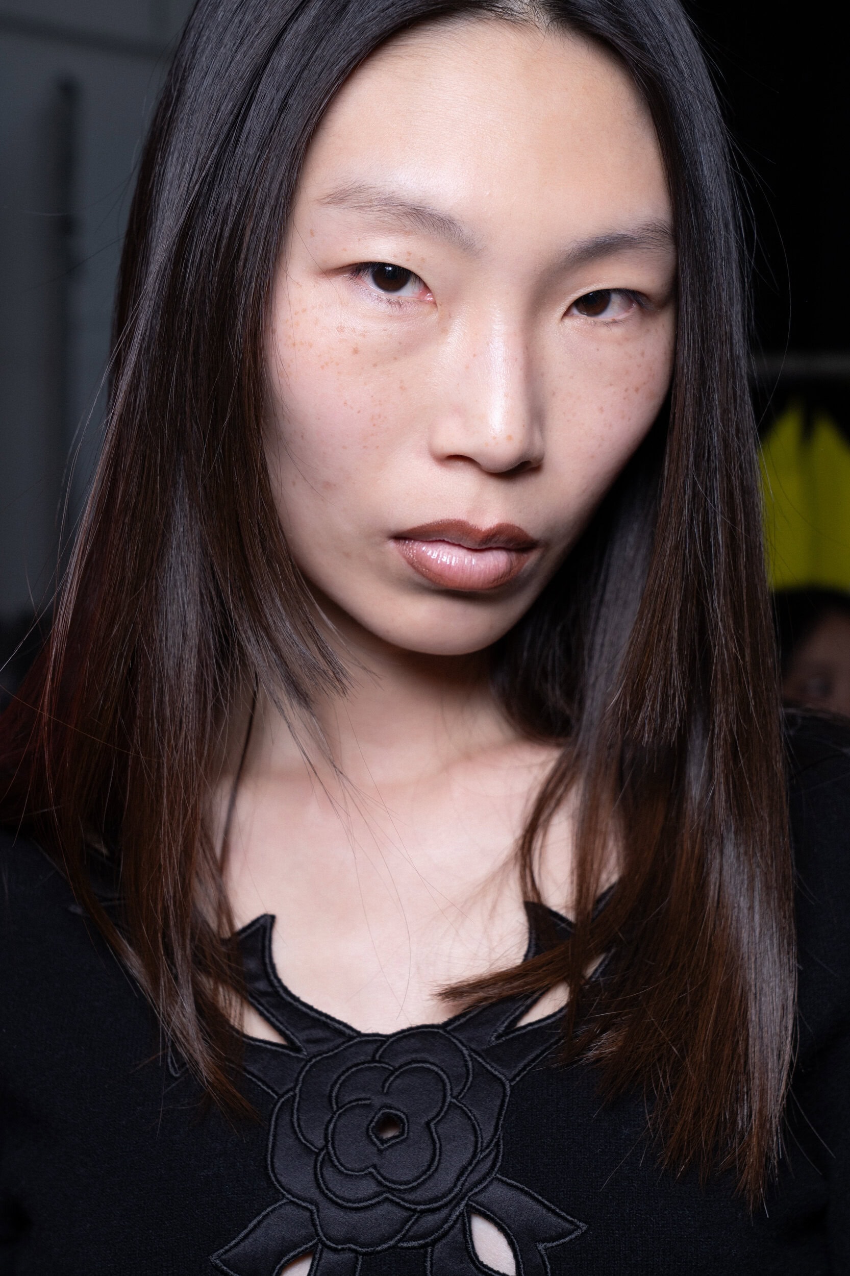 Marie Adam-leenaerdt Fall 2026 Fashion Show Backstage