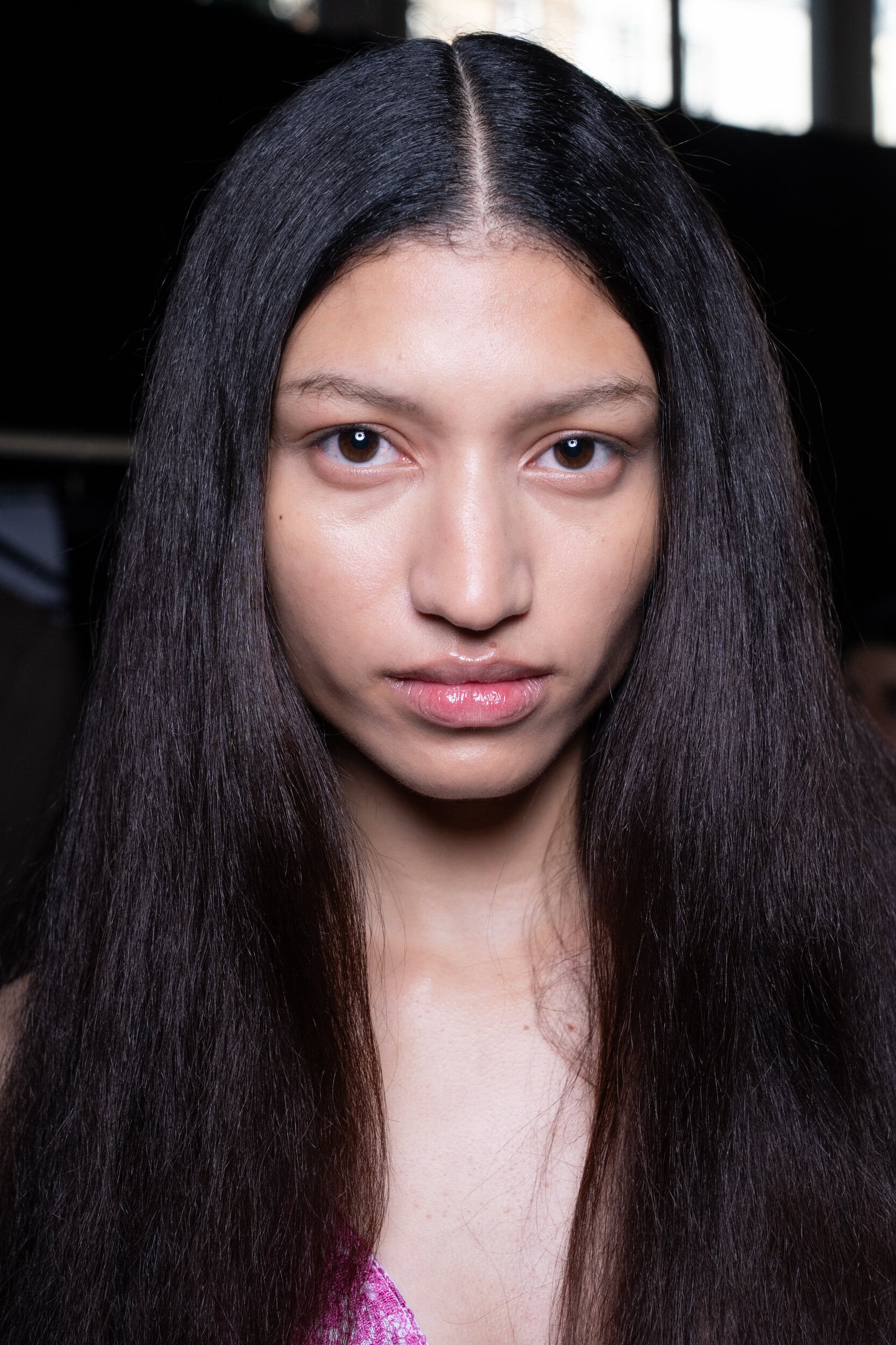 Marie Adam-leenaerdt Fall 2026 Fashion Show Backstage