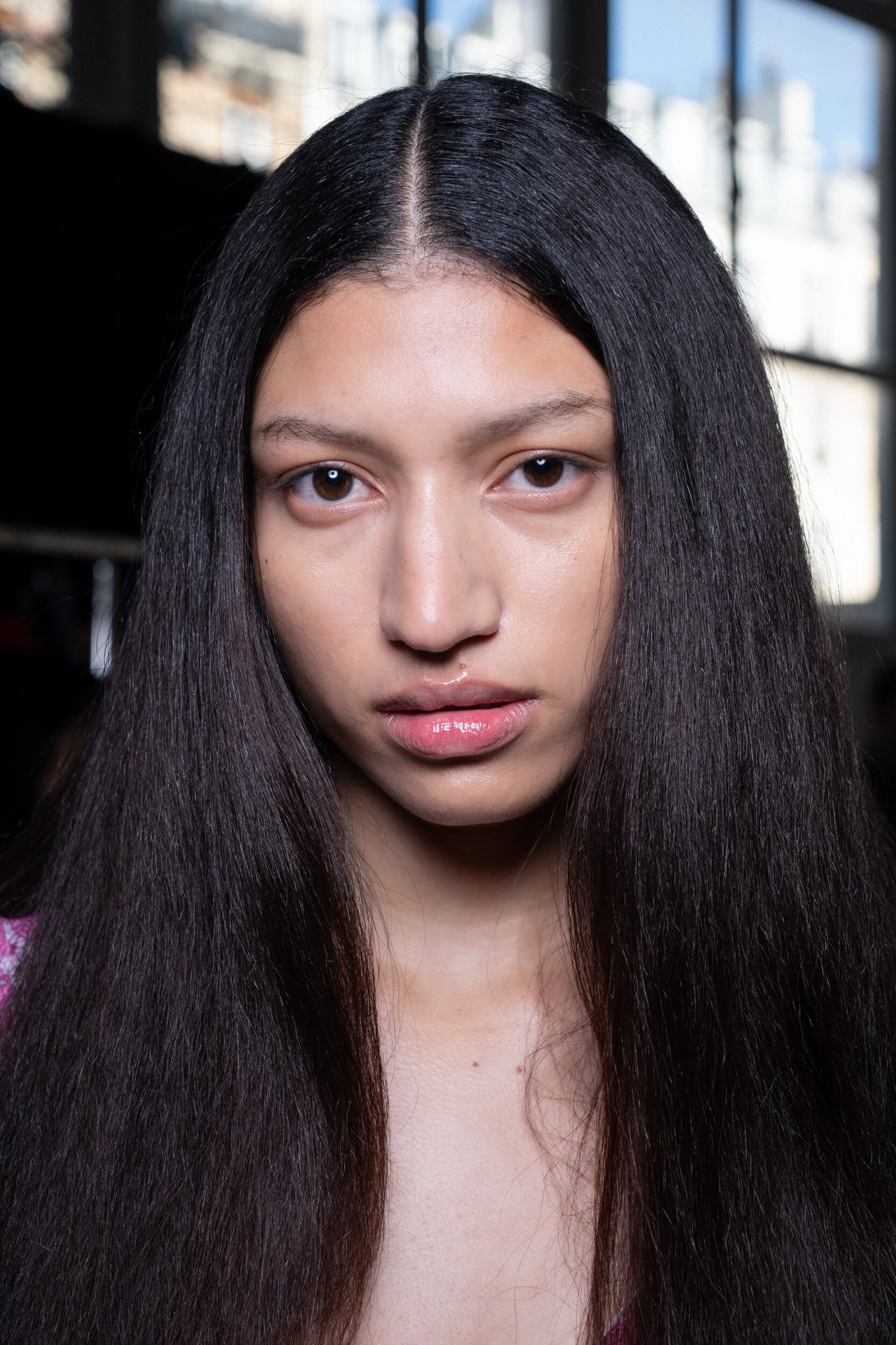 Marie Adam-leenaerdt Fall 2026 Fashion Show Backstage