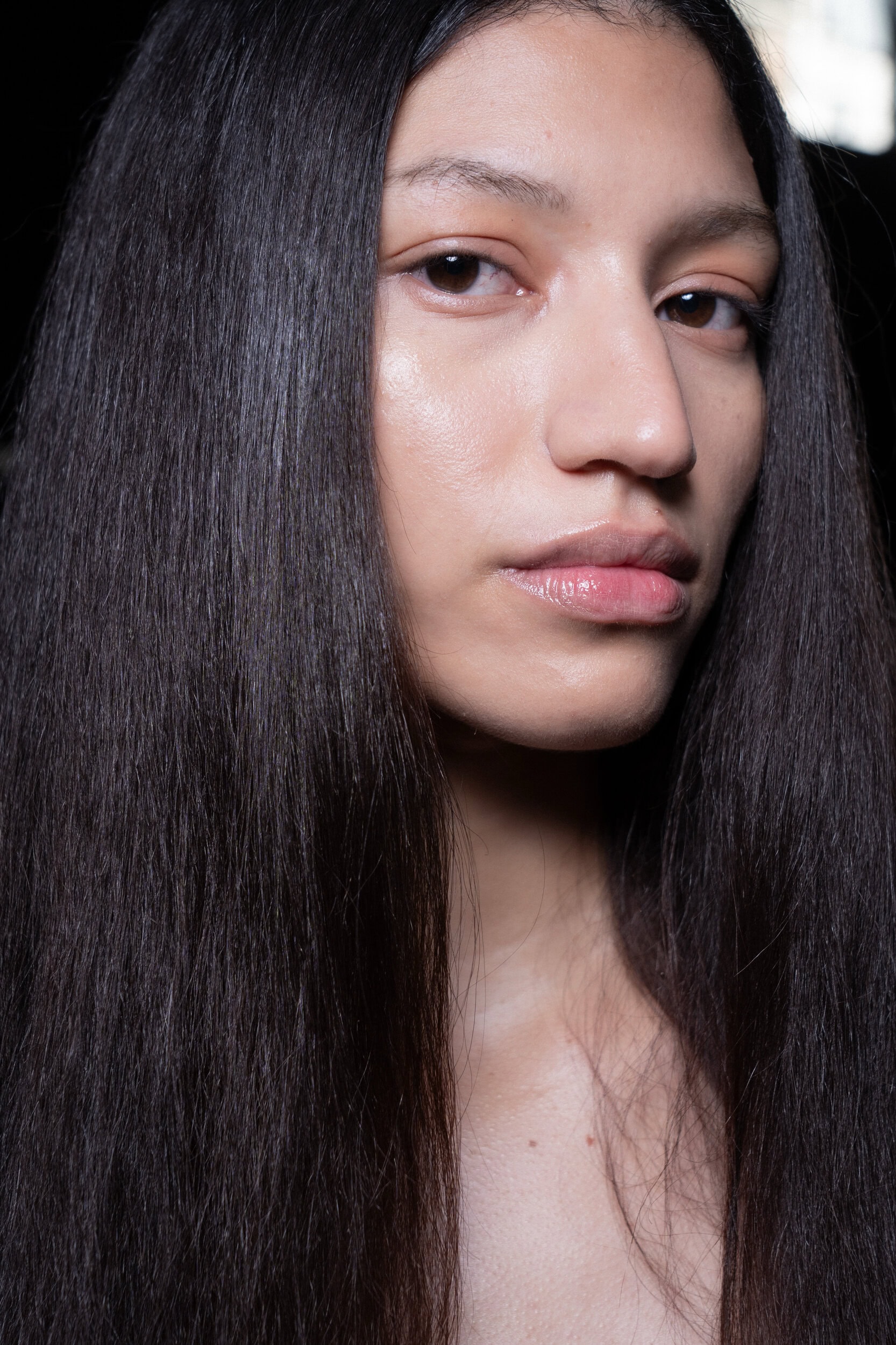 Marie Adam-leenaerdt Fall 2026 Fashion Show Backstage