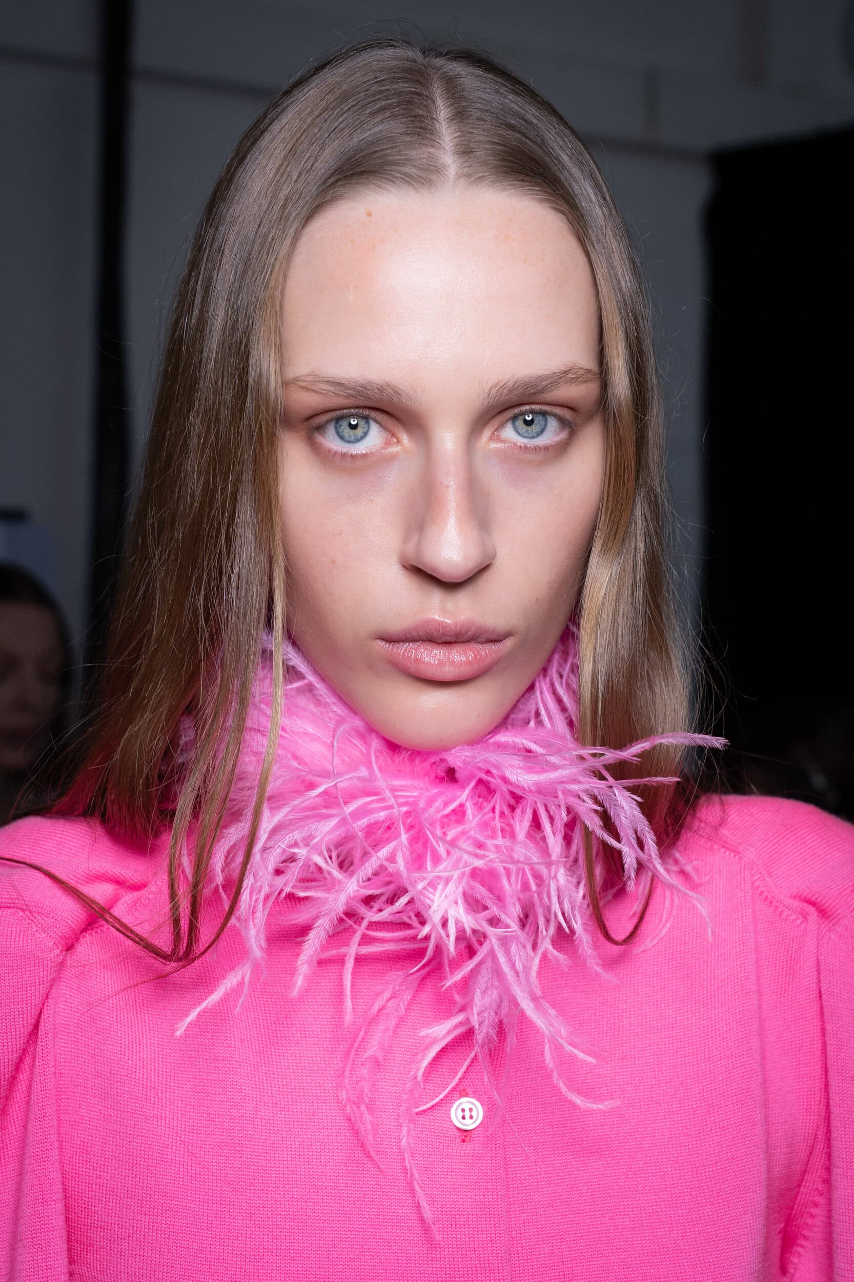 Marie Adam-leenaerdt Fall 2026 Fashion Show Backstage