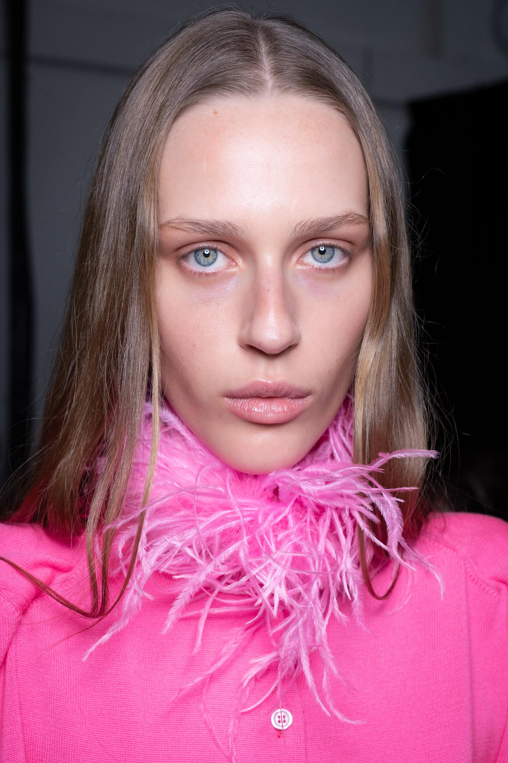 Marie Adam-leenaerdt Fall 2026 Fashion Show Backstage