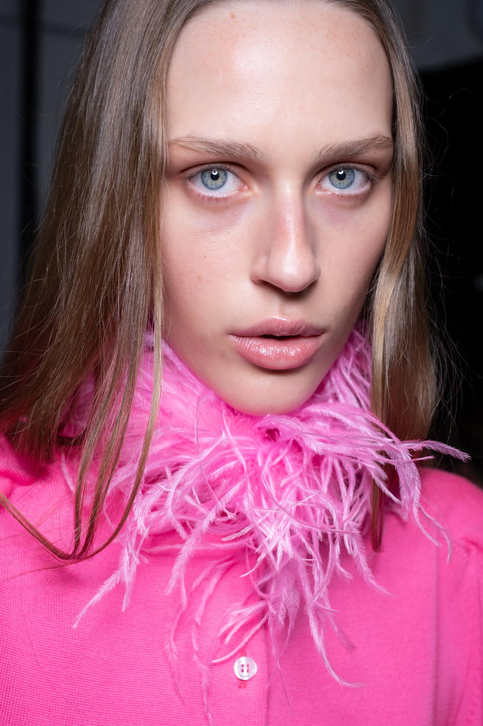 Marie Adam-leenaerdt Fall 2026 Fashion Show Backstage