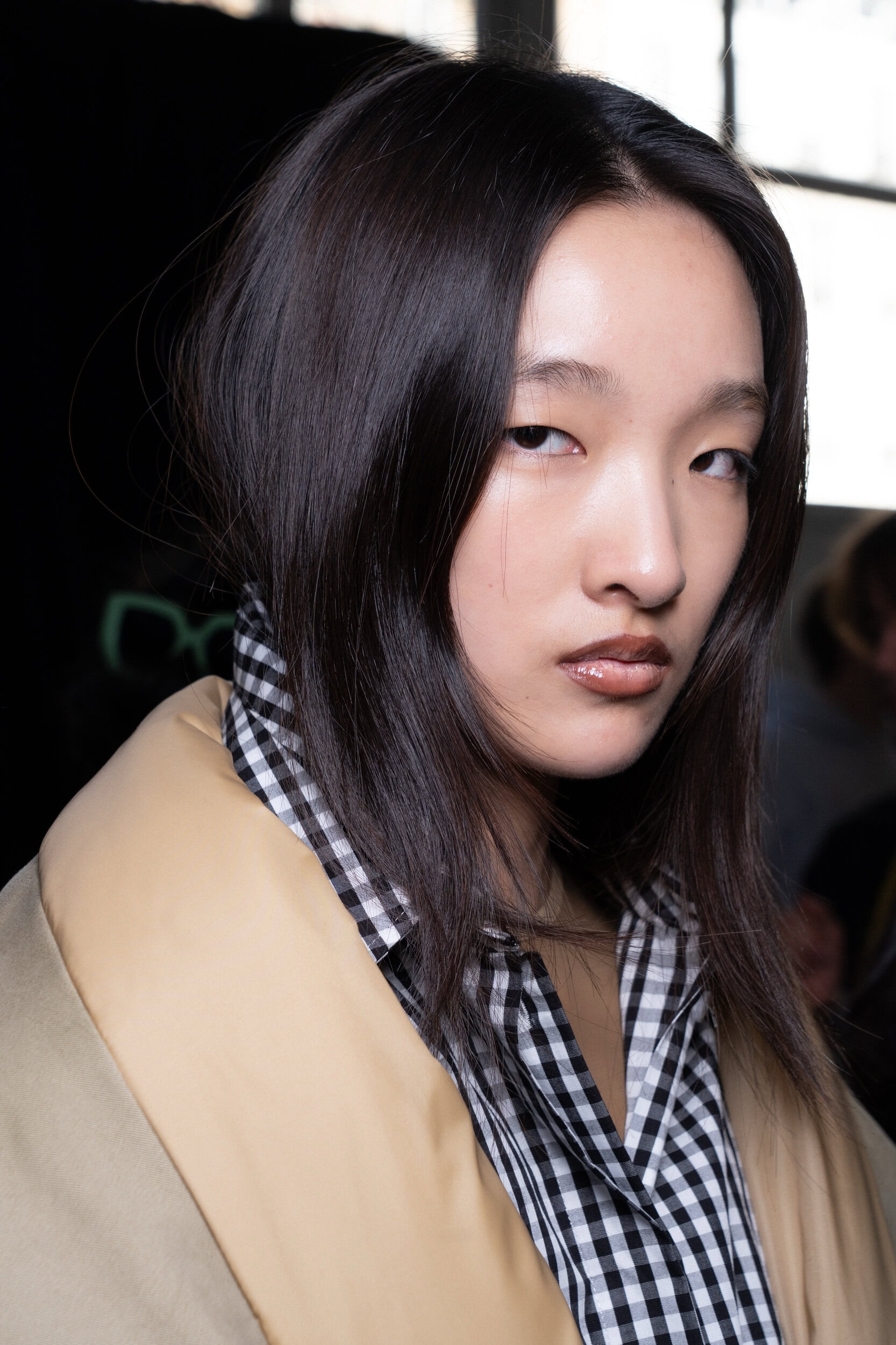 Marie Adam-leenaerdt Fall 2026 Fashion Show Backstage