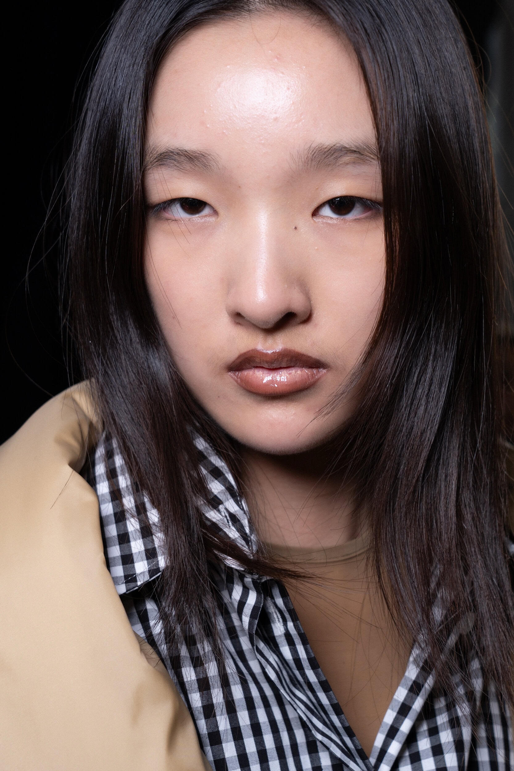 Marie Adam-leenaerdt Fall 2026 Fashion Show Backstage