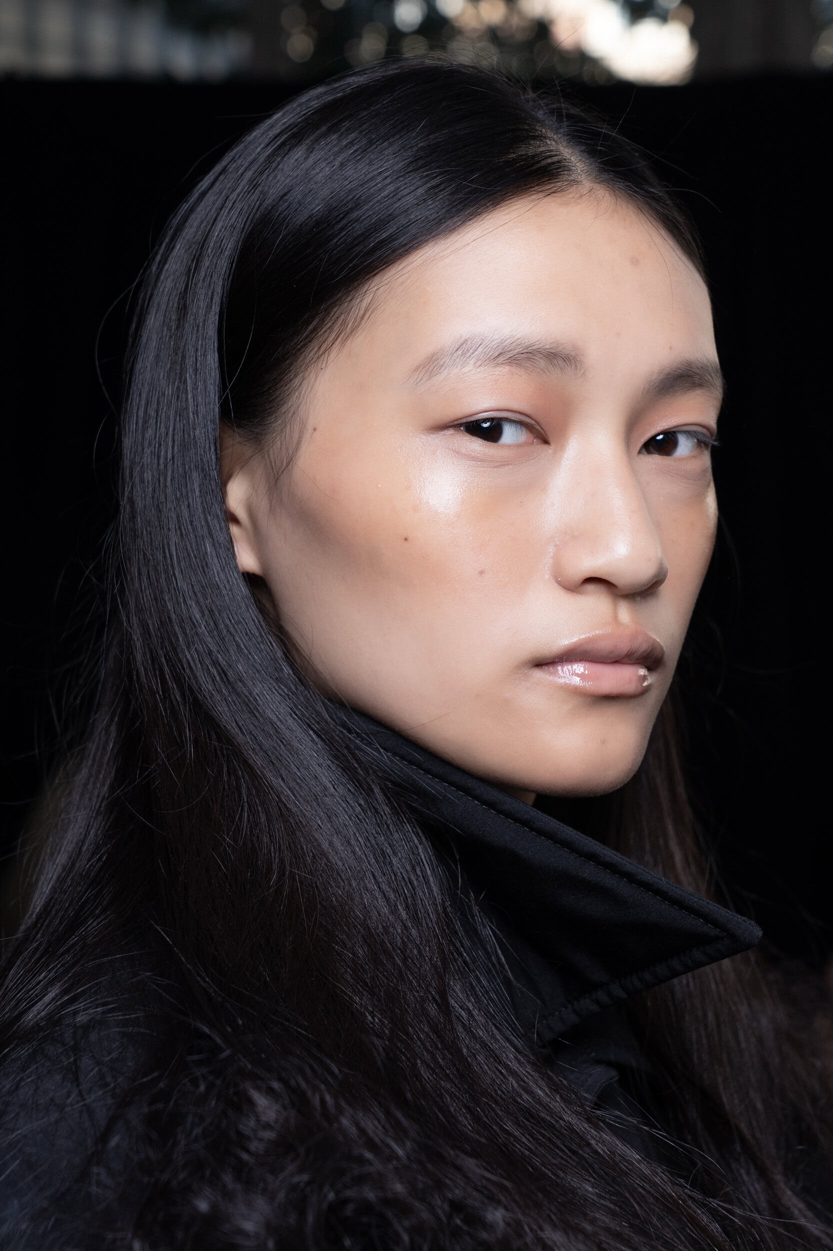 Marie Adam-leenaerdt Fall 2026 Fashion Show Backstage