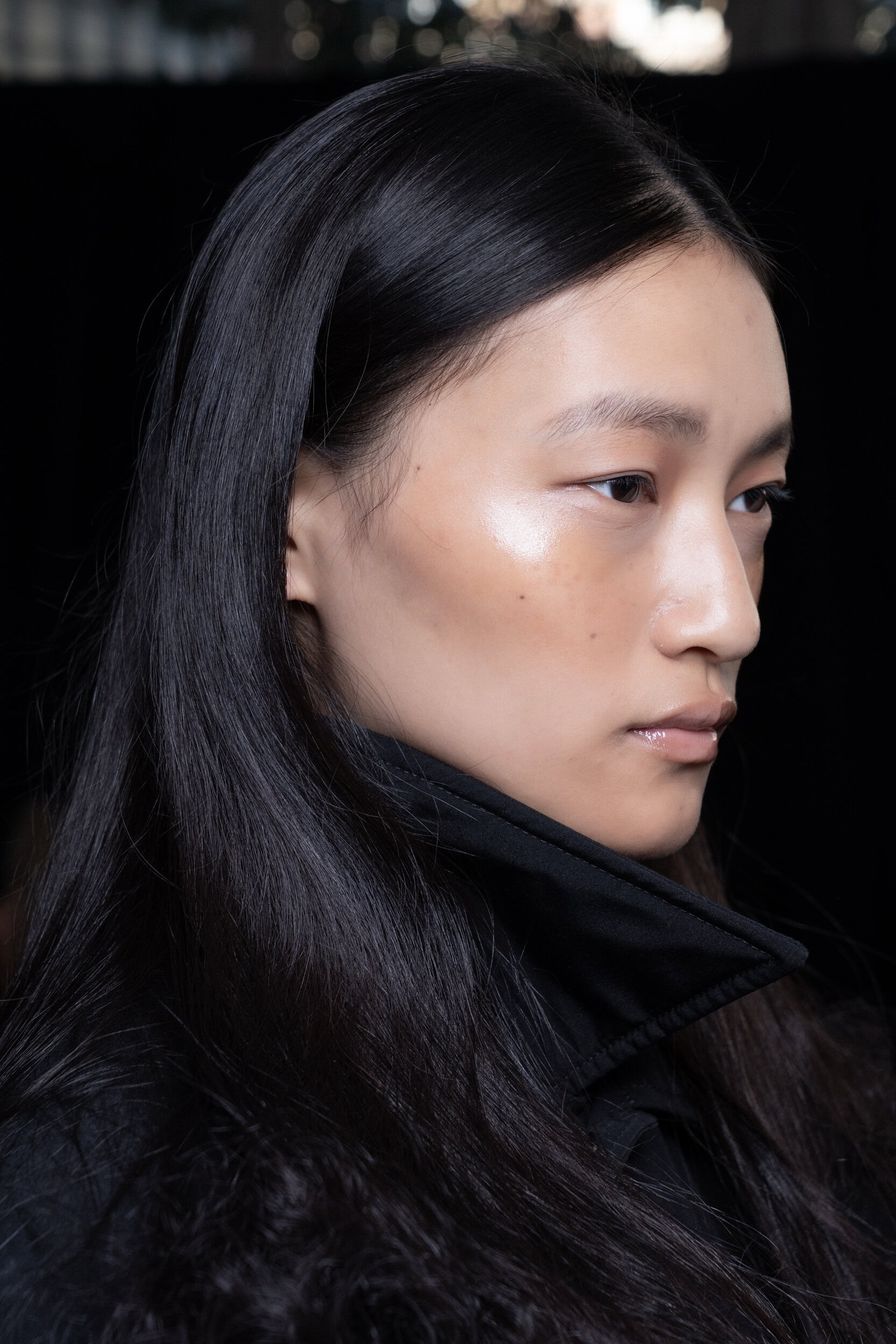 Marie Adam-leenaerdt Fall 2026 Fashion Show Backstage