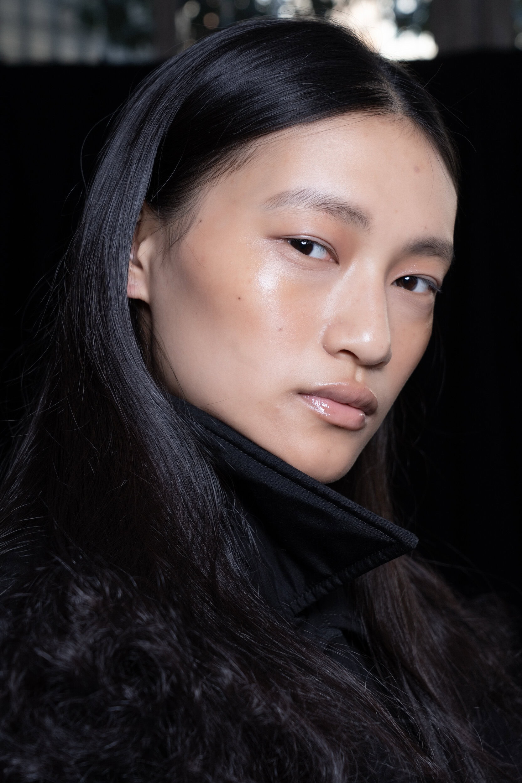 Marie Adam-leenaerdt Fall 2026 Fashion Show Backstage