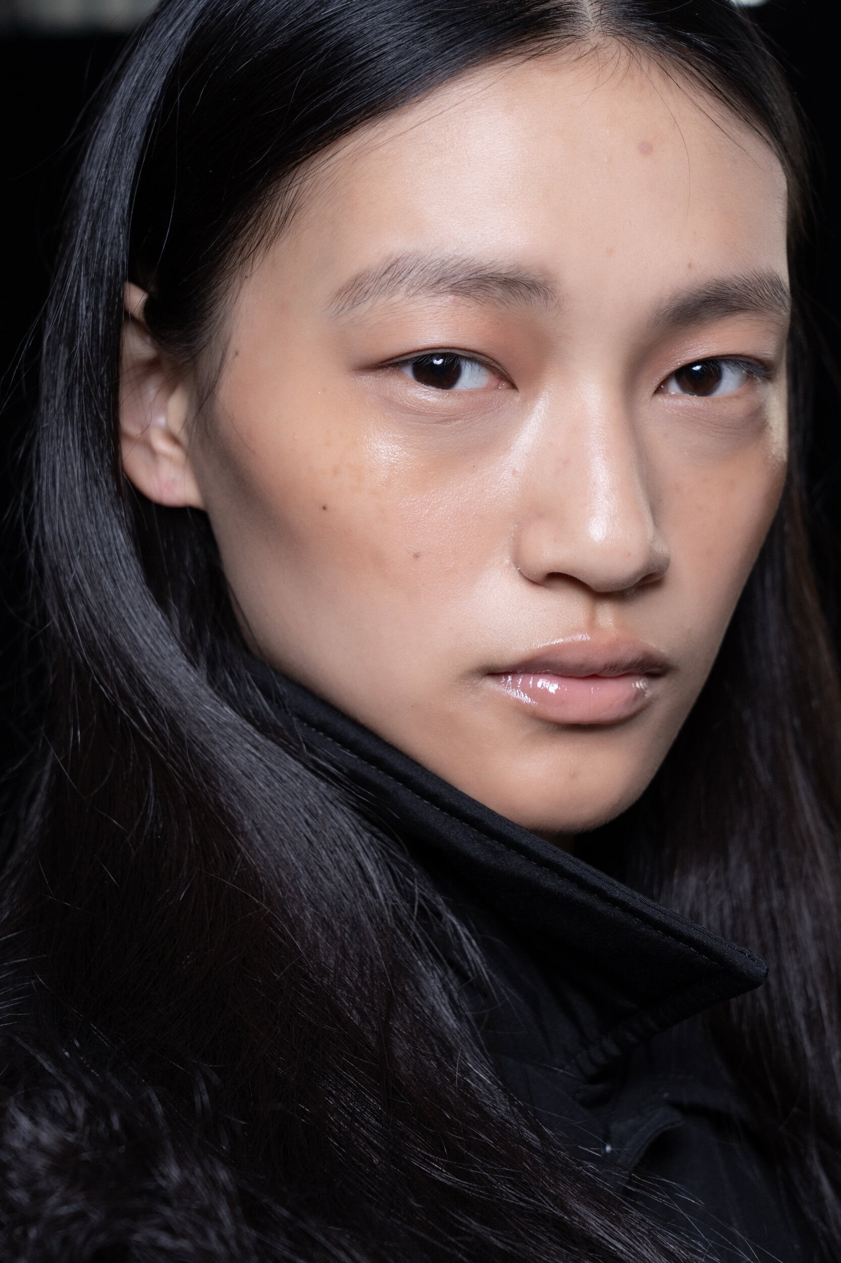 Marie Adam-leenaerdt Fall 2026 Fashion Show Backstage