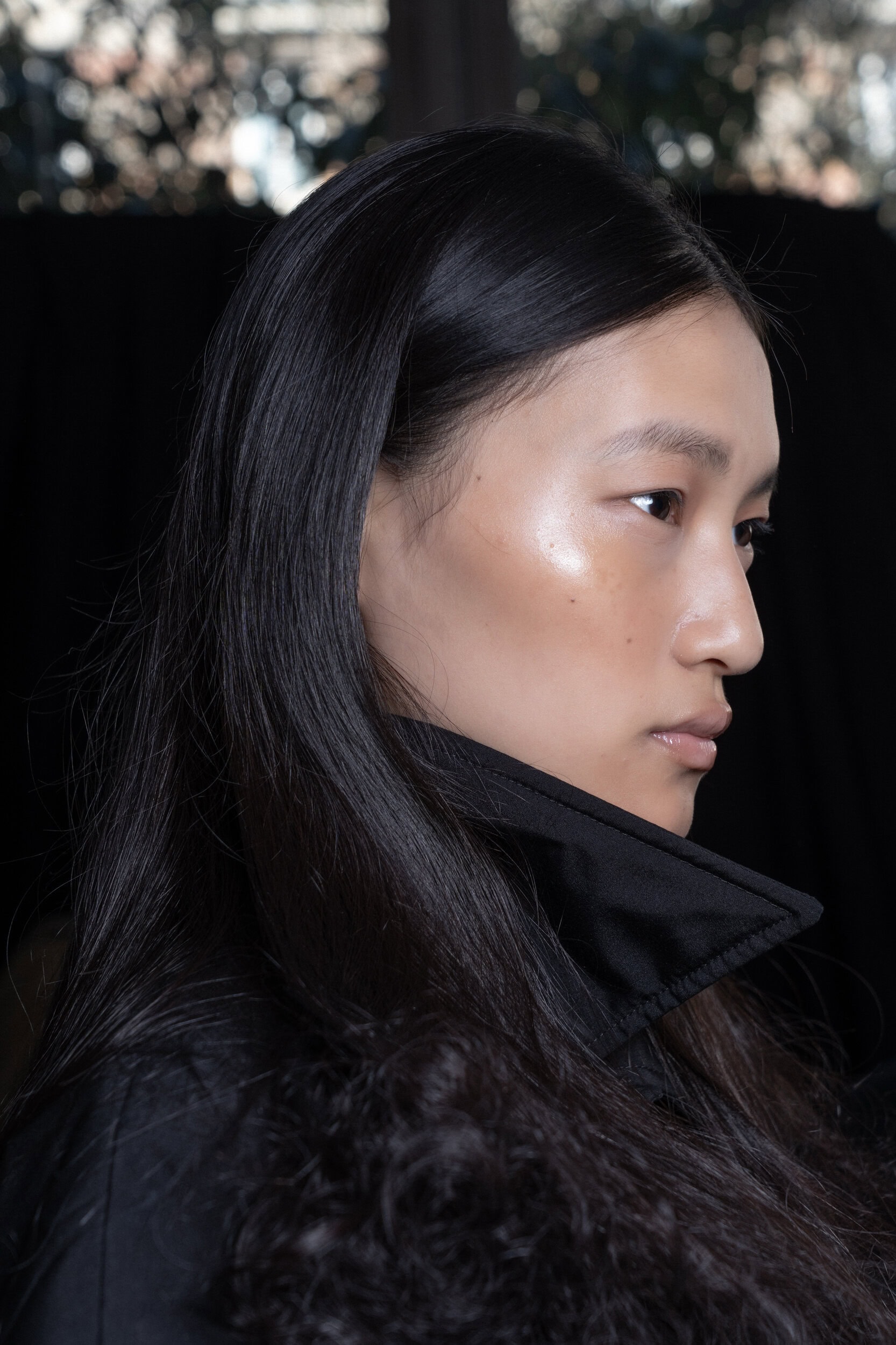 Marie Adam-leenaerdt Fall 2026 Fashion Show Backstage
