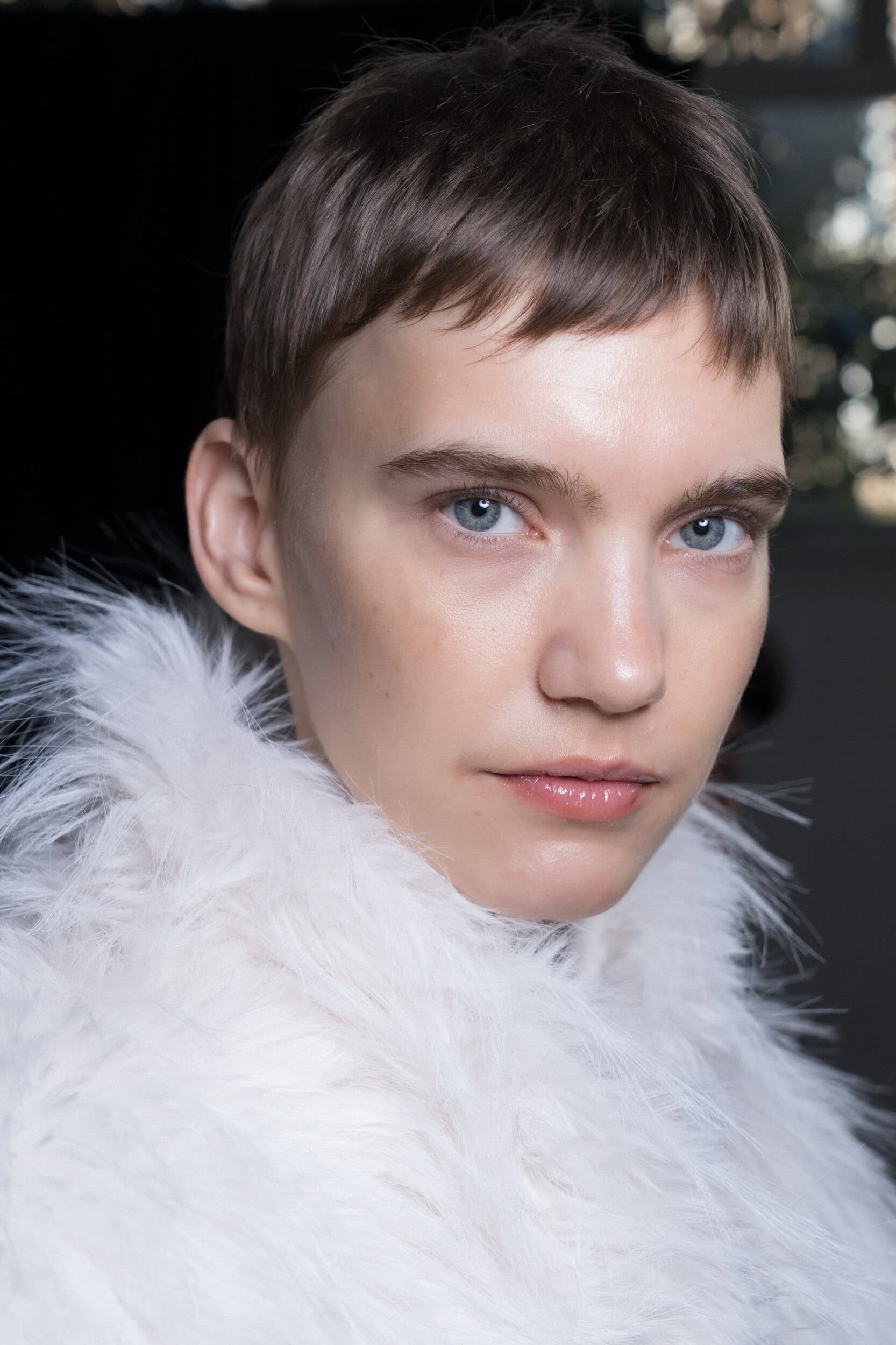 Marie Adam-leenaerdt Fall 2026 Fashion Show Backstage