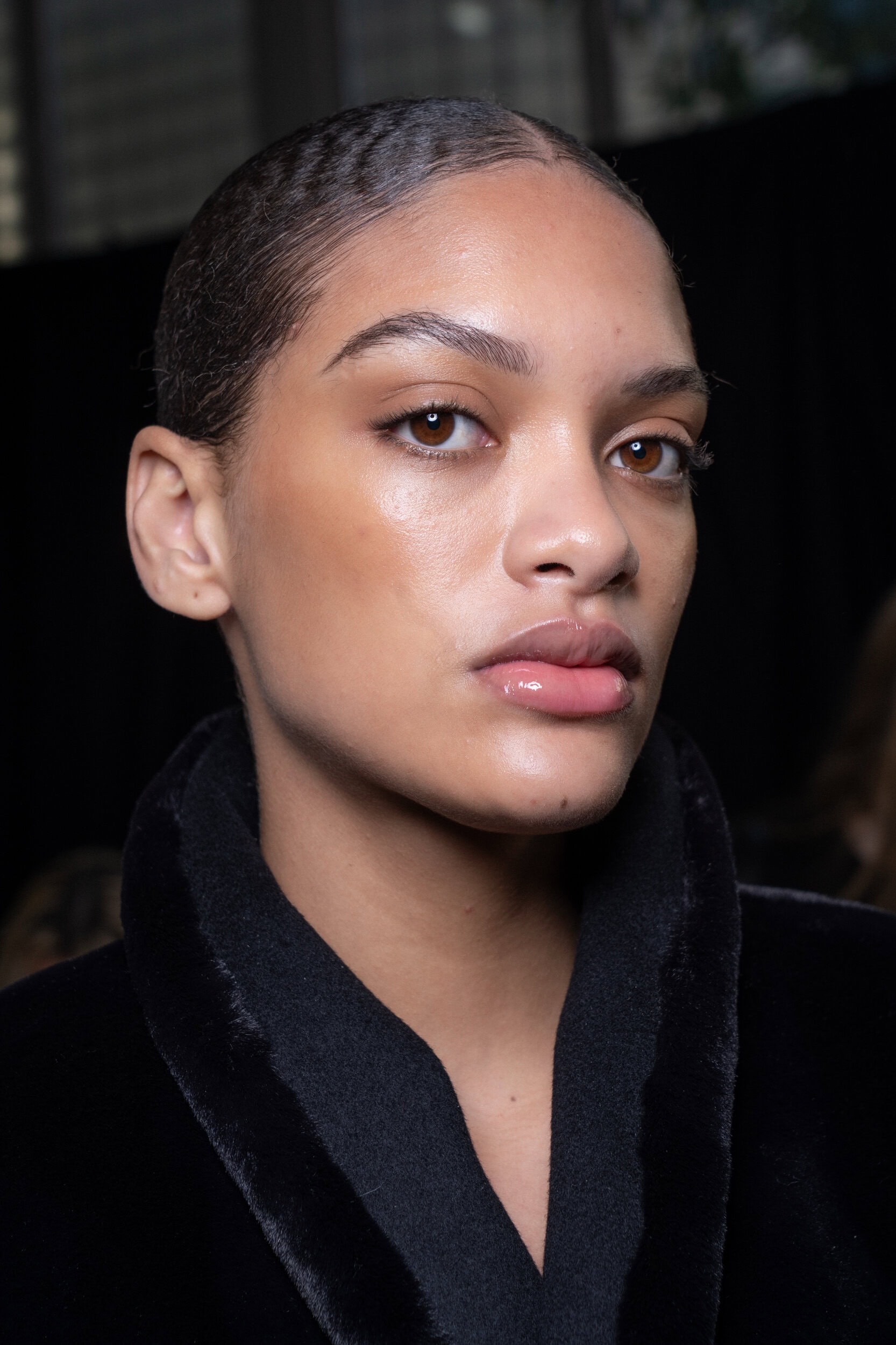 Marie Adam-leenaerdt Fall 2026 Fashion Show Backstage