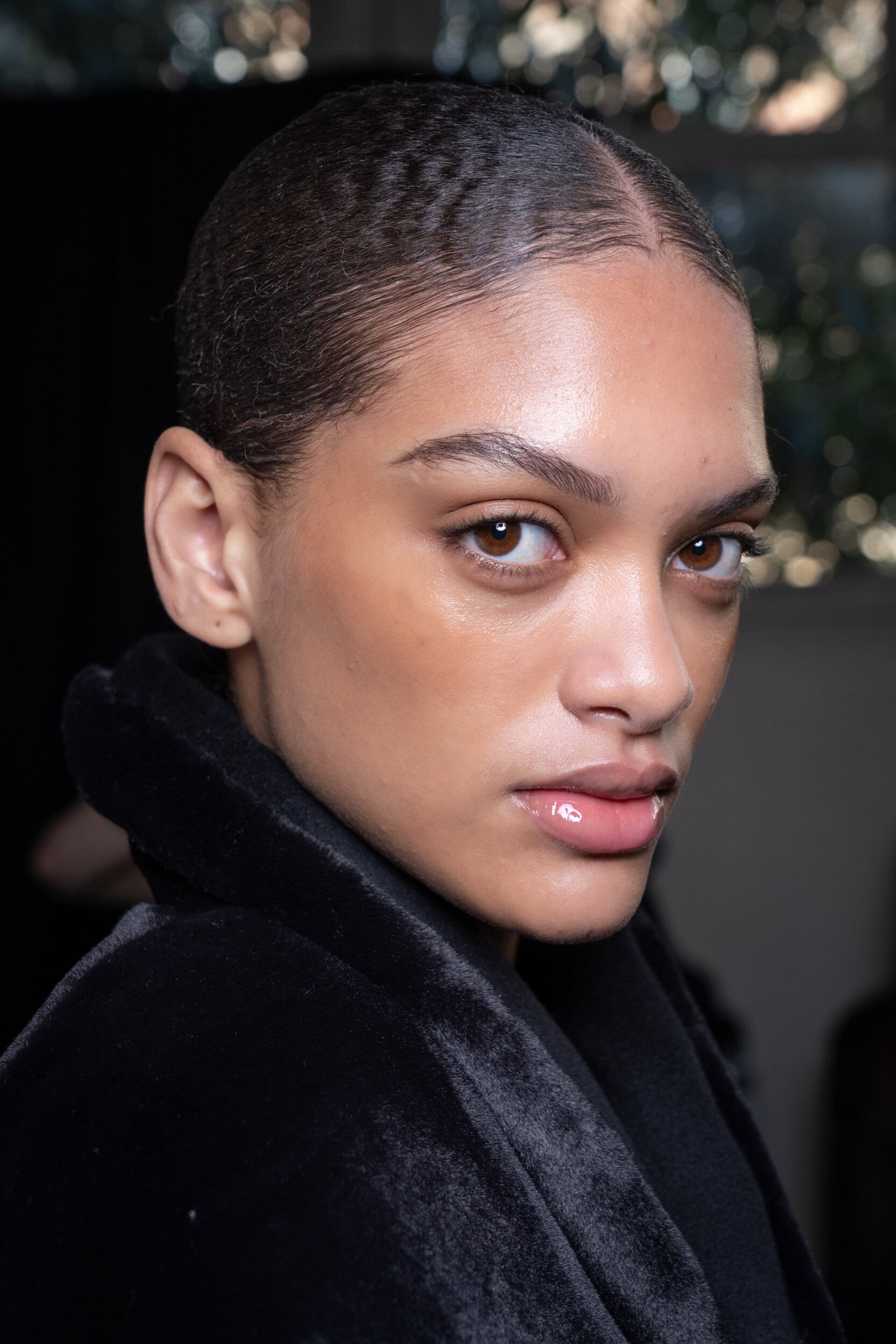 Marie Adam-leenaerdt Fall 2026 Fashion Show Backstage