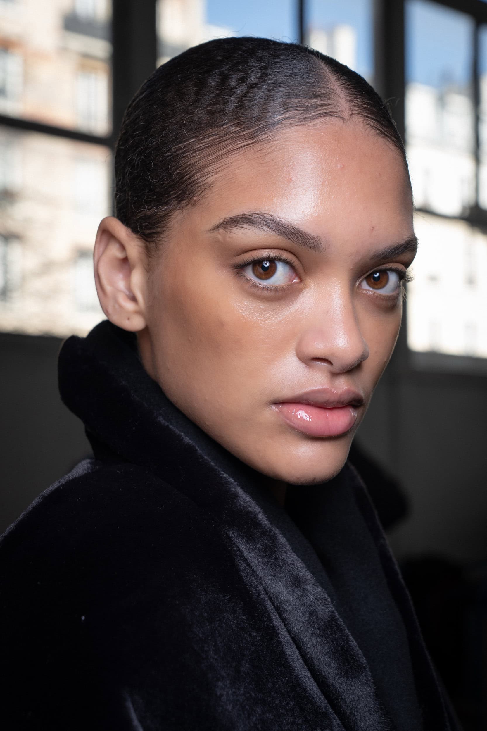 Marie Adam-leenaerdt Fall 2026 Fashion Show Backstage