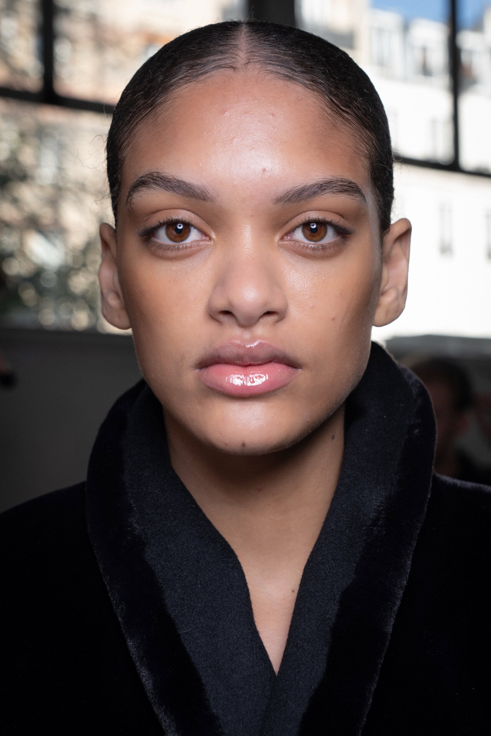 Marie Adam-leenaerdt Fall 2026 Fashion Show Backstage