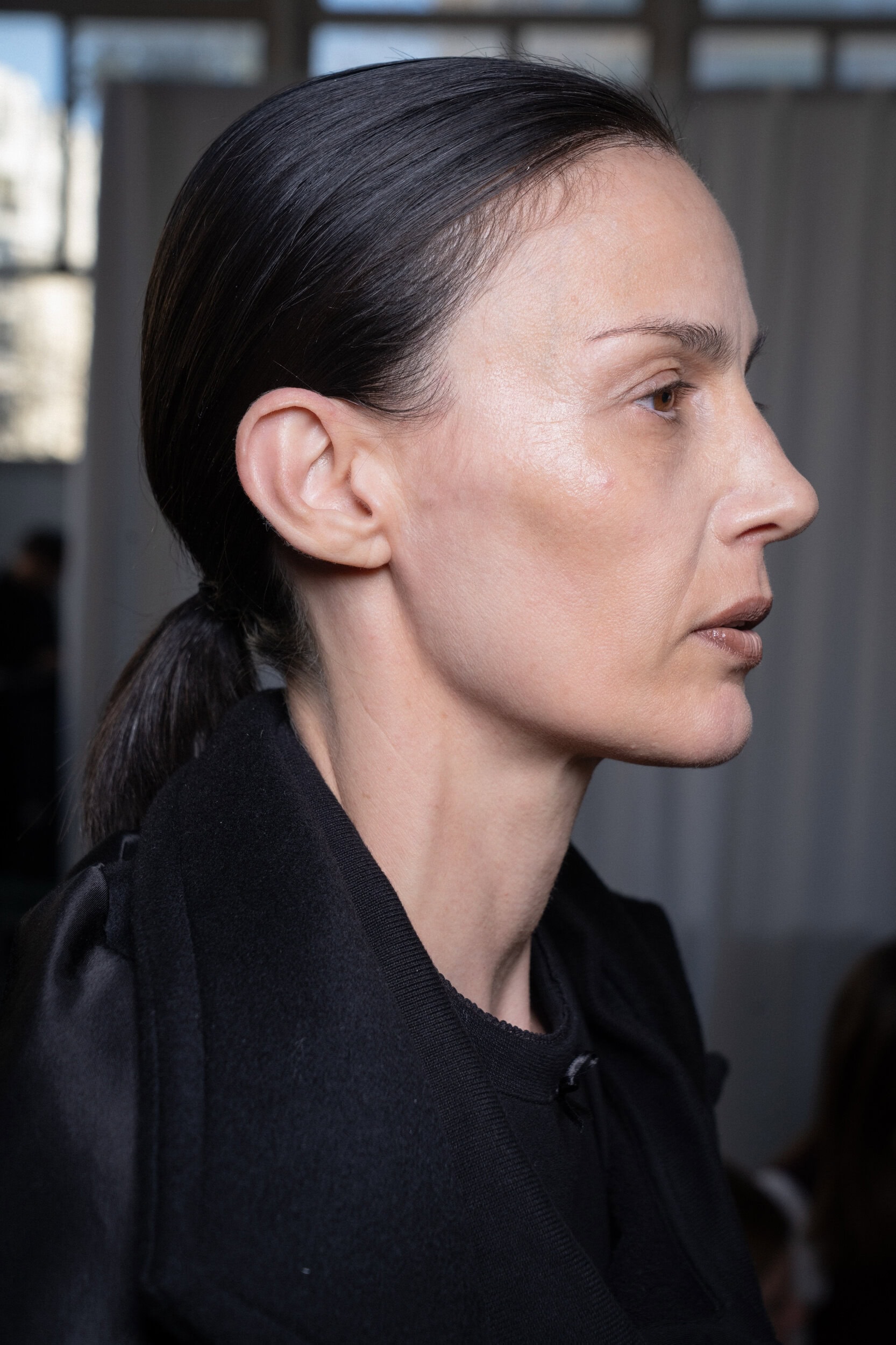 Marie Adam-leenaerdt Fall 2026 Fashion Show Backstage