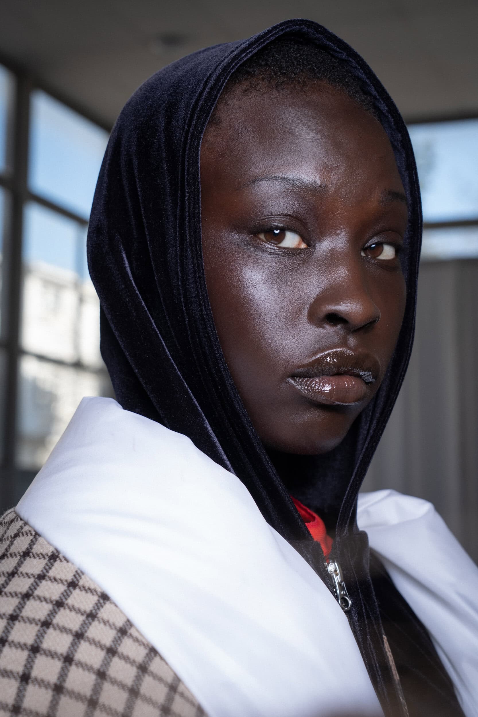 Marie Adam-leenaerdt Fall 2026 Fashion Show Backstage