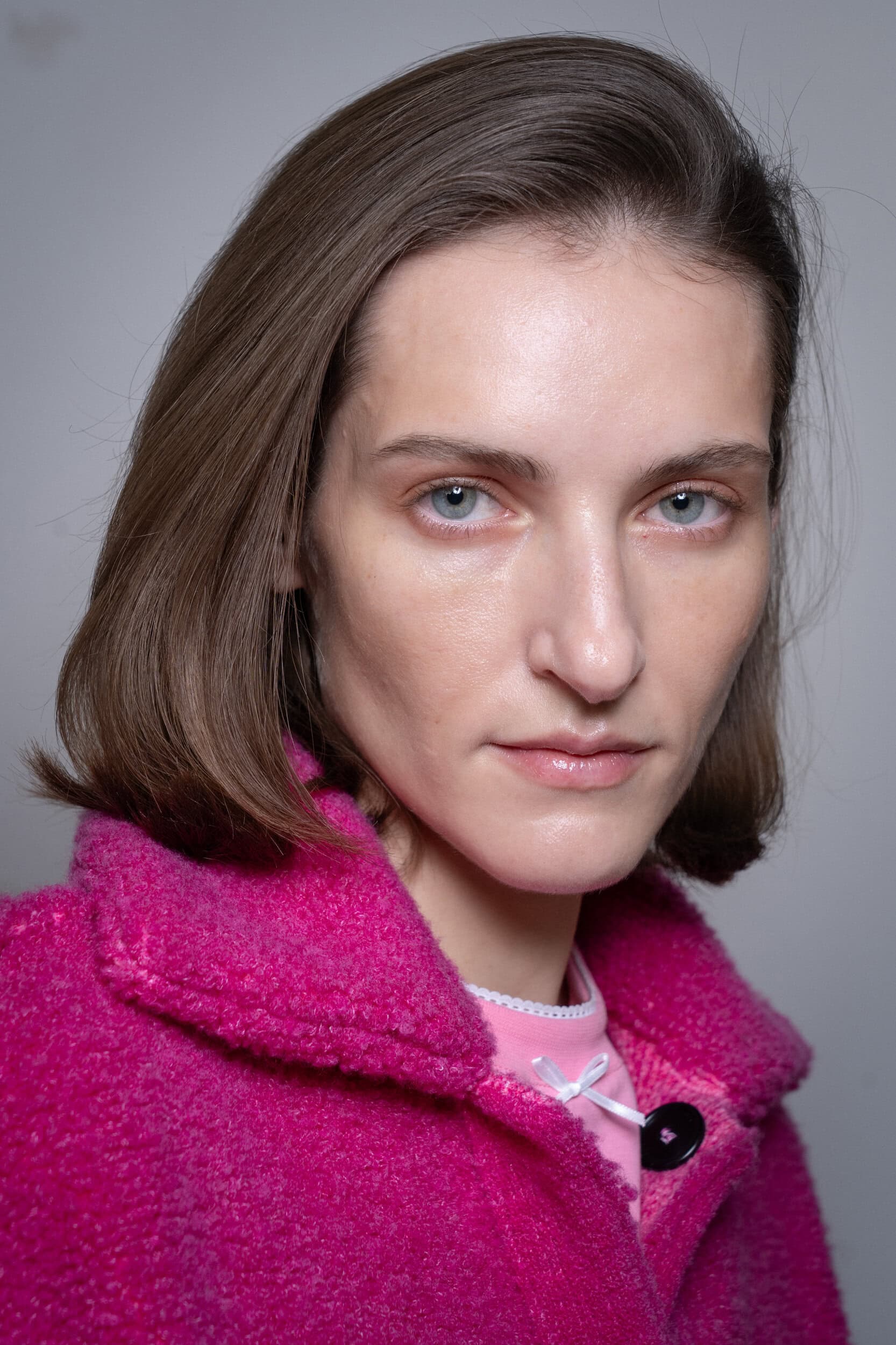 Marie Adam-leenaerdt Fall 2026 Fashion Show Backstage