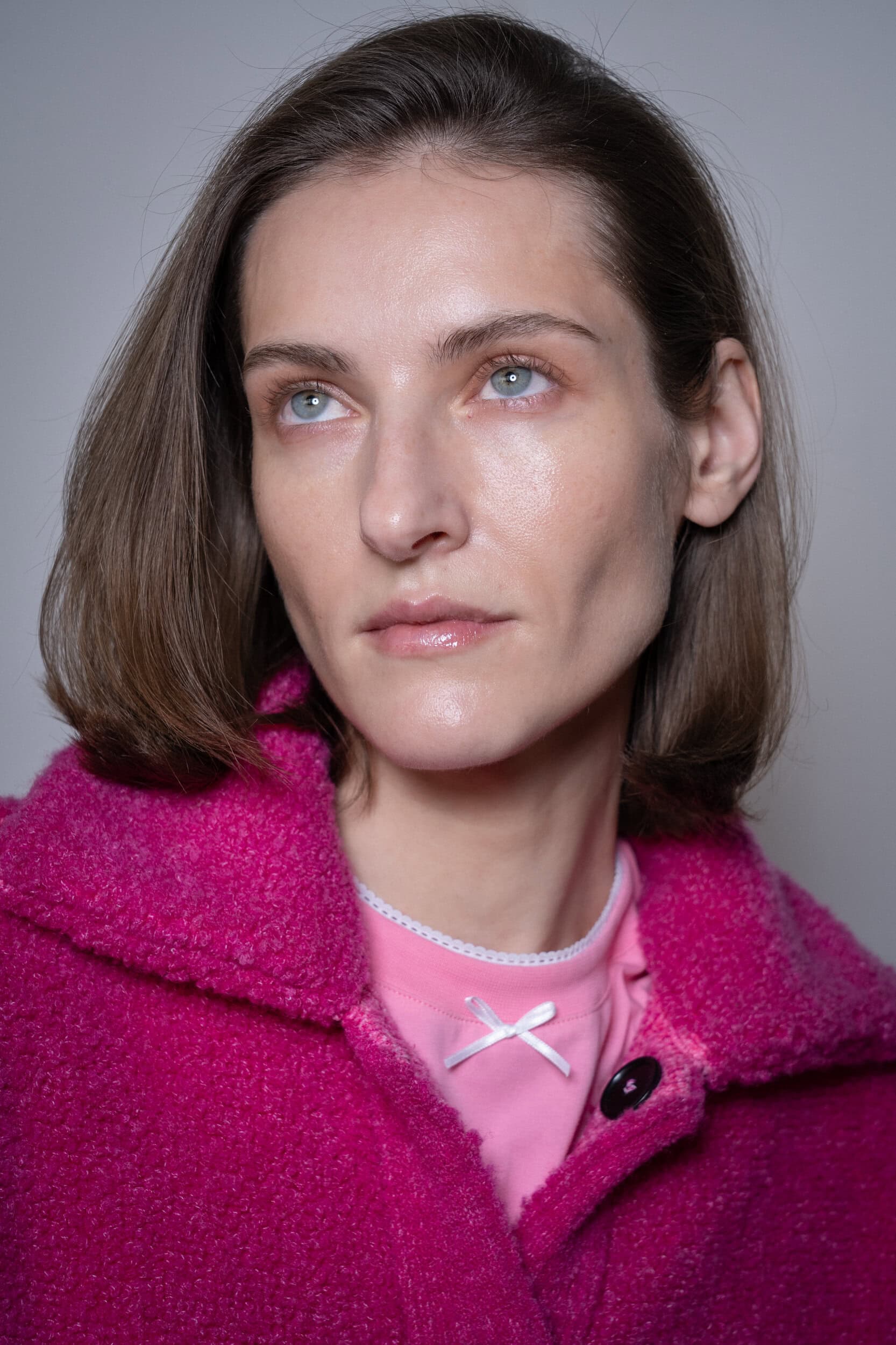 Marie Adam-leenaerdt Fall 2026 Fashion Show Backstage