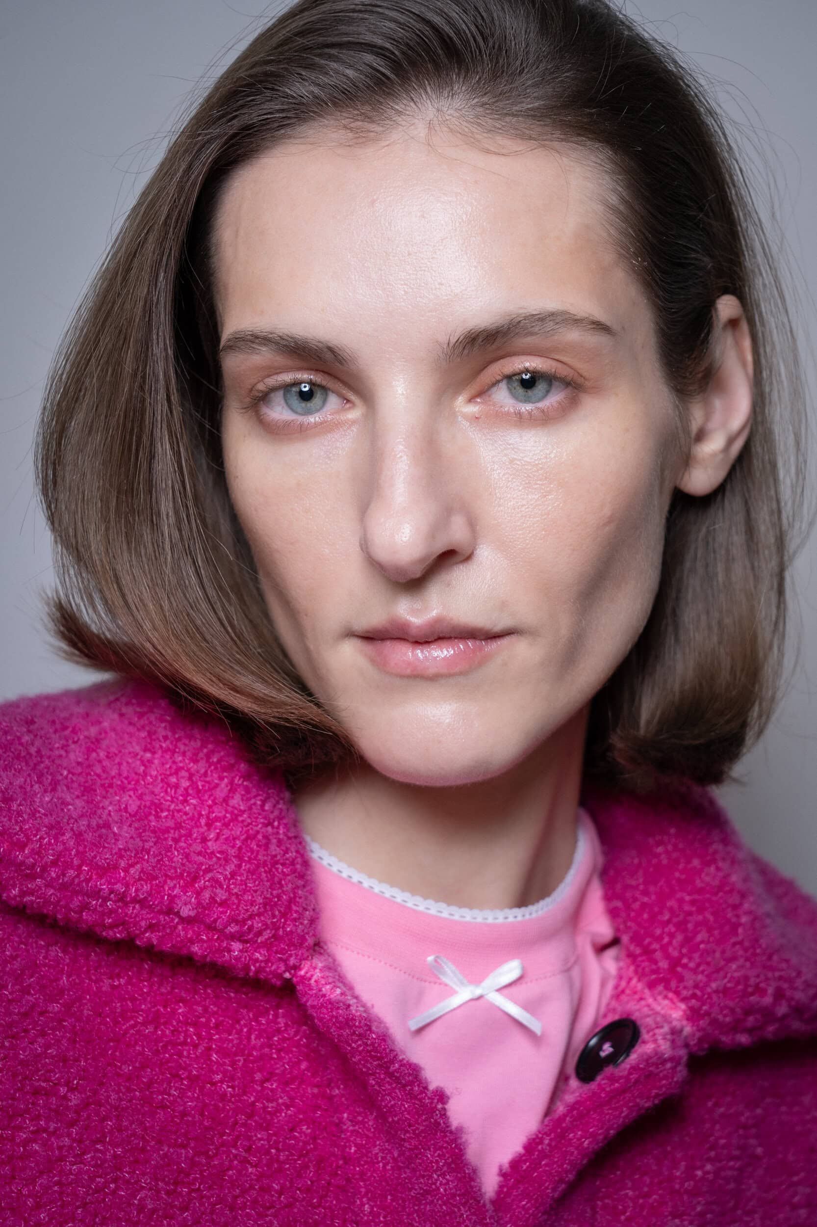 Marie Adam-leenaerdt Fall 2026 Fashion Show Backstage