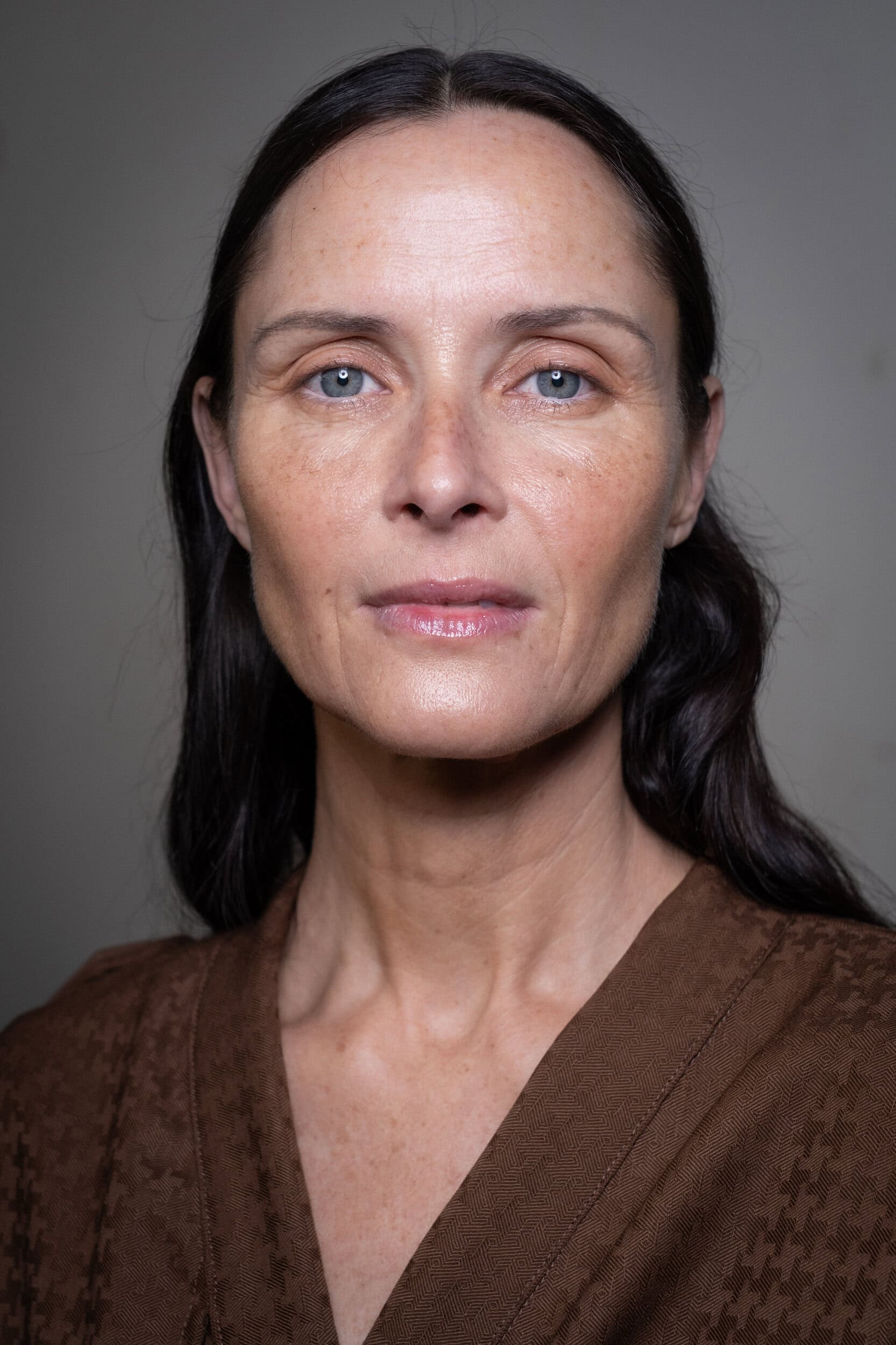 Marie Adam-leenaerdt Fall 2026 Fashion Show Backstage