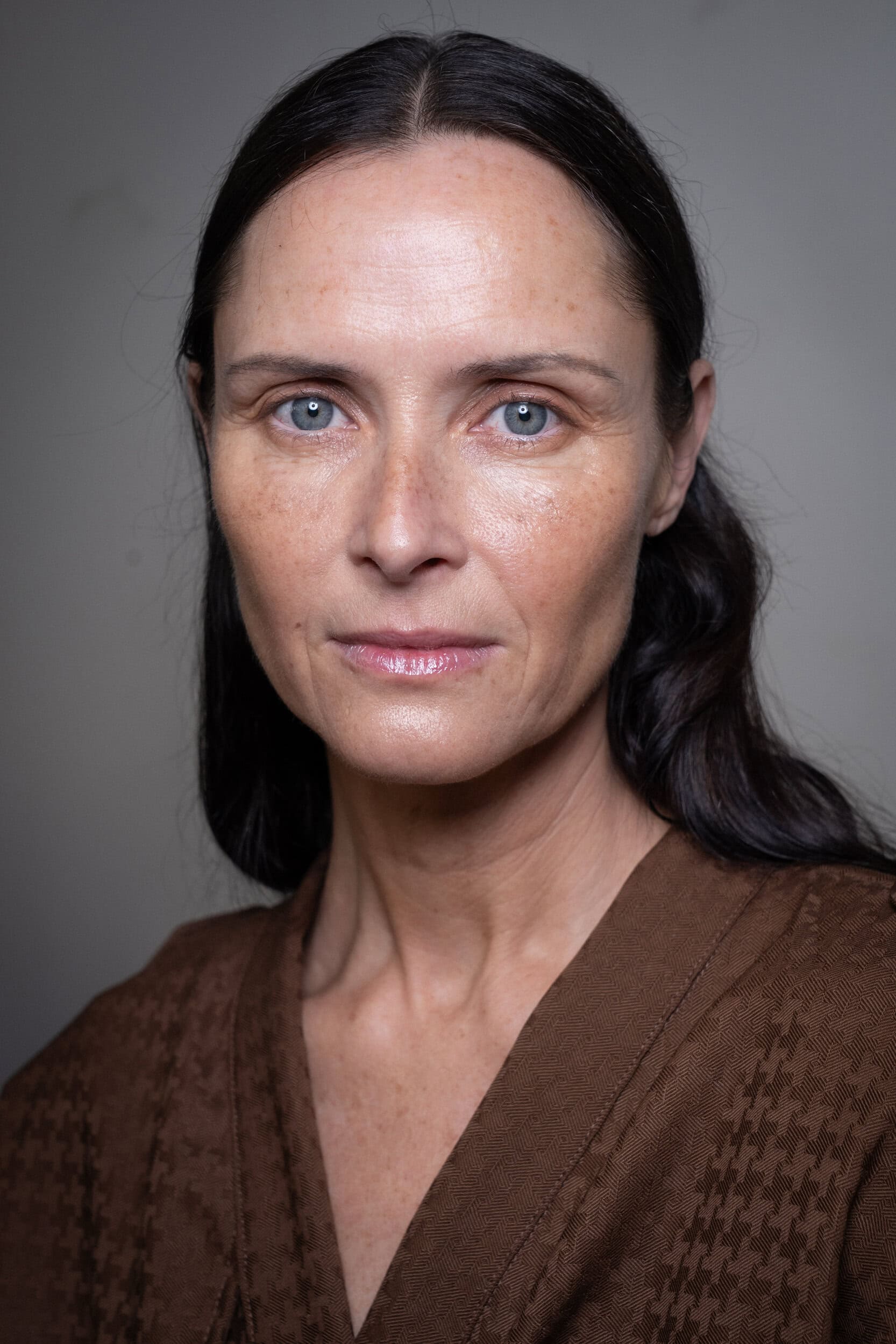 Marie Adam-leenaerdt Fall 2026 Fashion Show Backstage