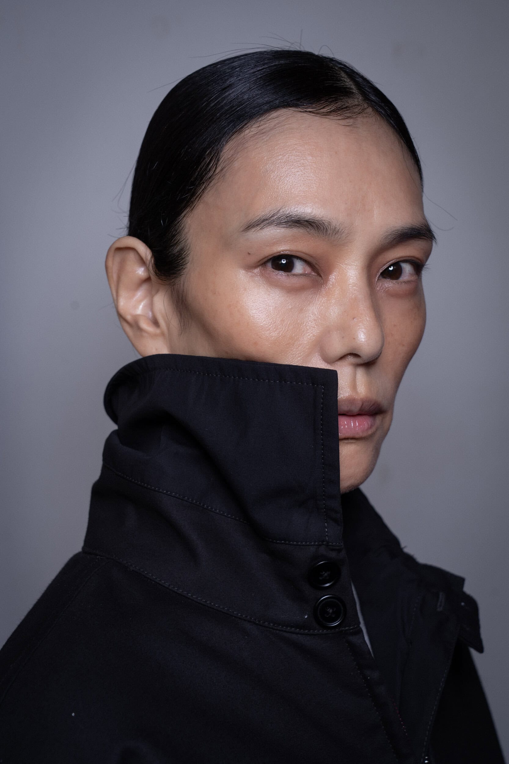 Marie Adam-leenaerdt Fall 2026 Fashion Show Backstage