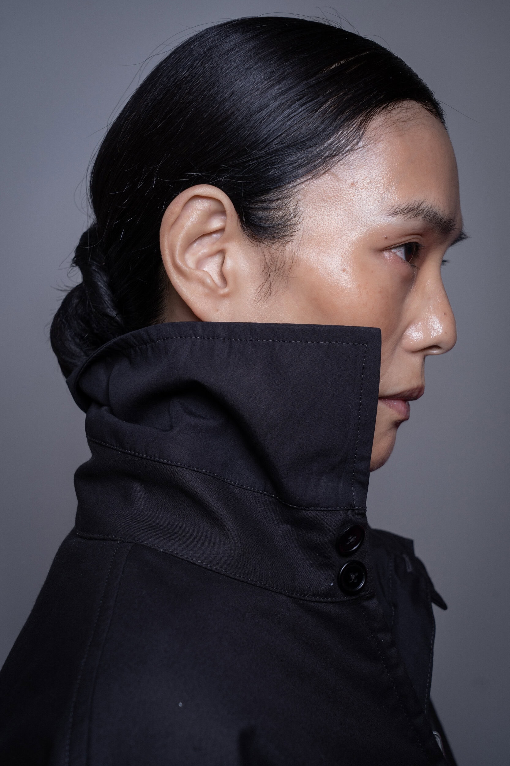 Marie Adam-leenaerdt Fall 2026 Fashion Show Backstage