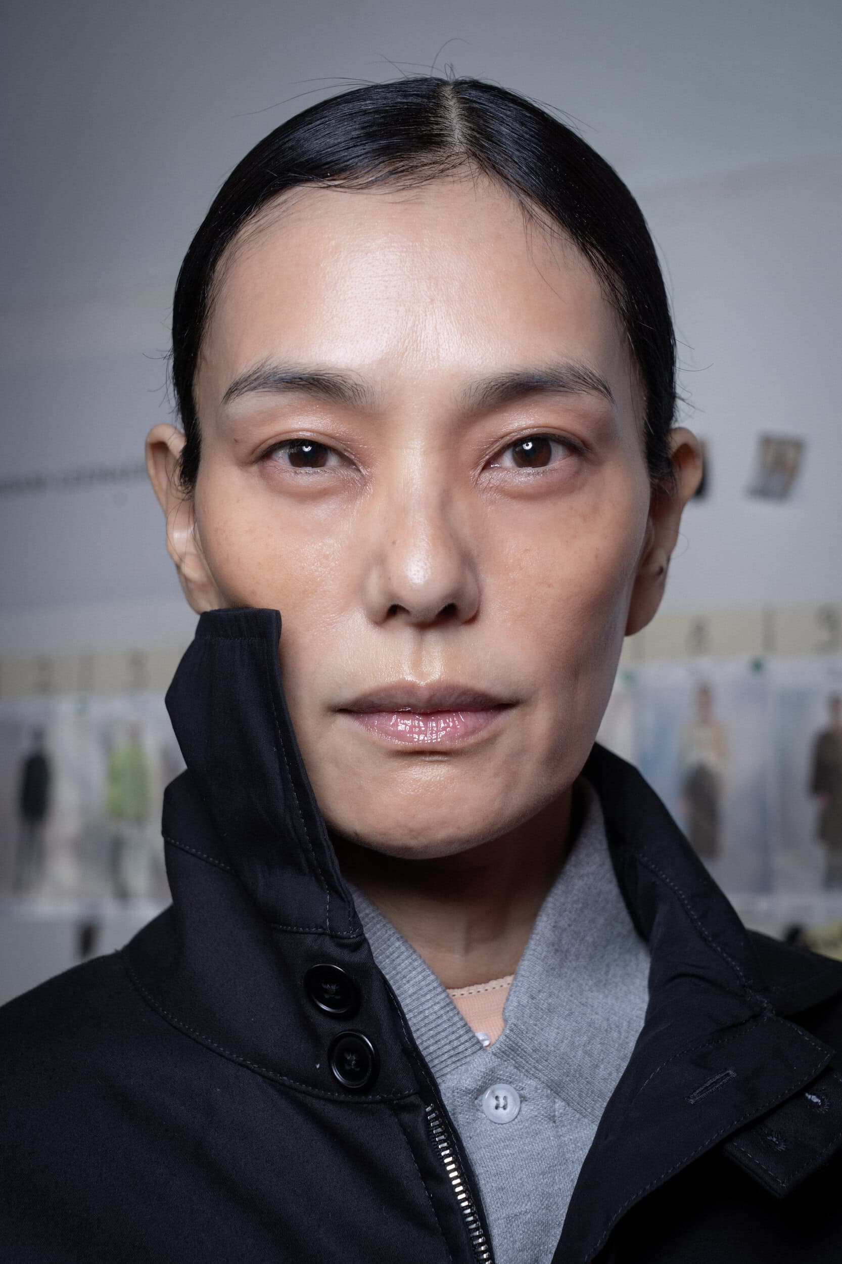 Marie Adam-leenaerdt Fall 2026 Fashion Show Backstage